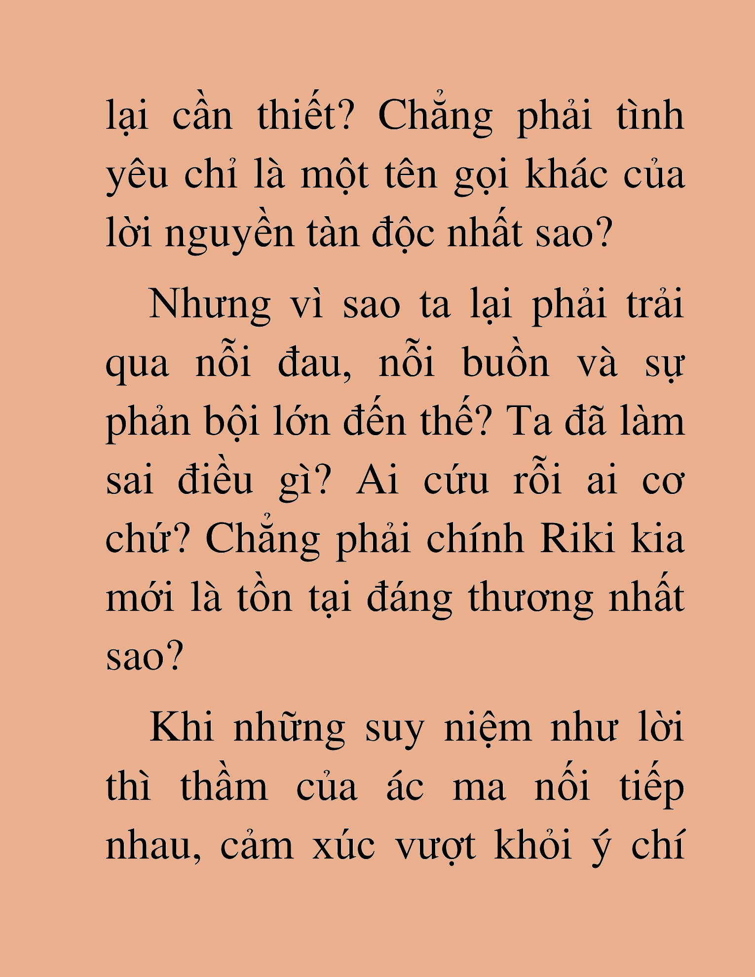 Đọc truyện HAT[NOVEL] Khúc Ca Của Dũng Giả - Chap 41