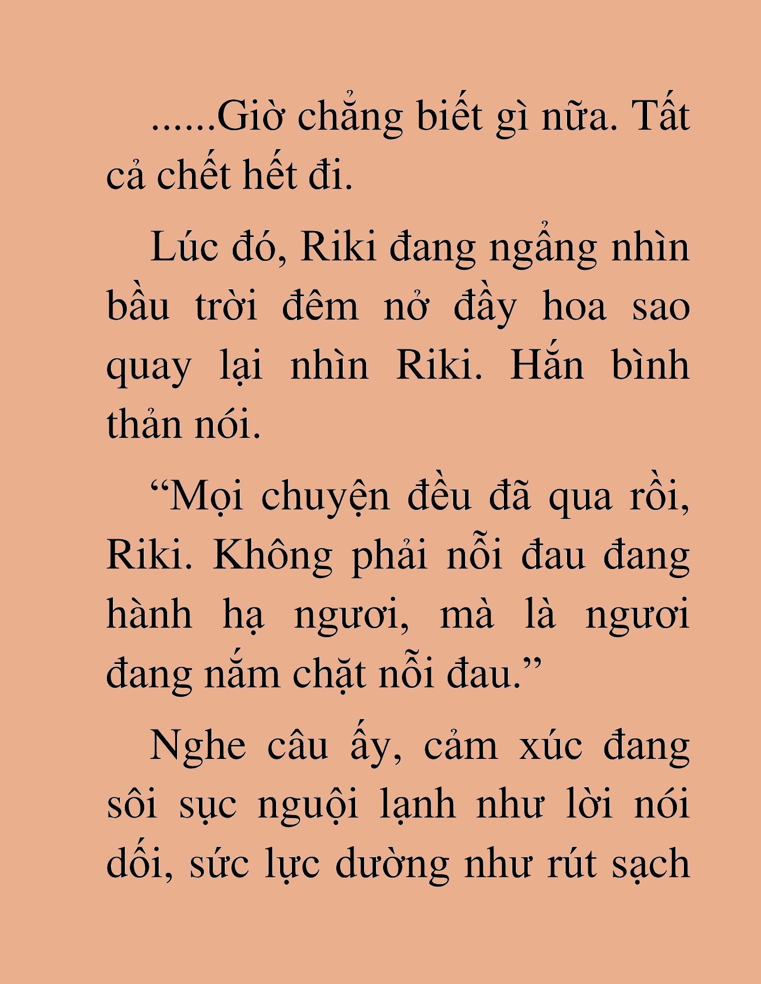 Đọc truyện HAT[NOVEL] Khúc Ca Của Dũng Giả - Chap 41