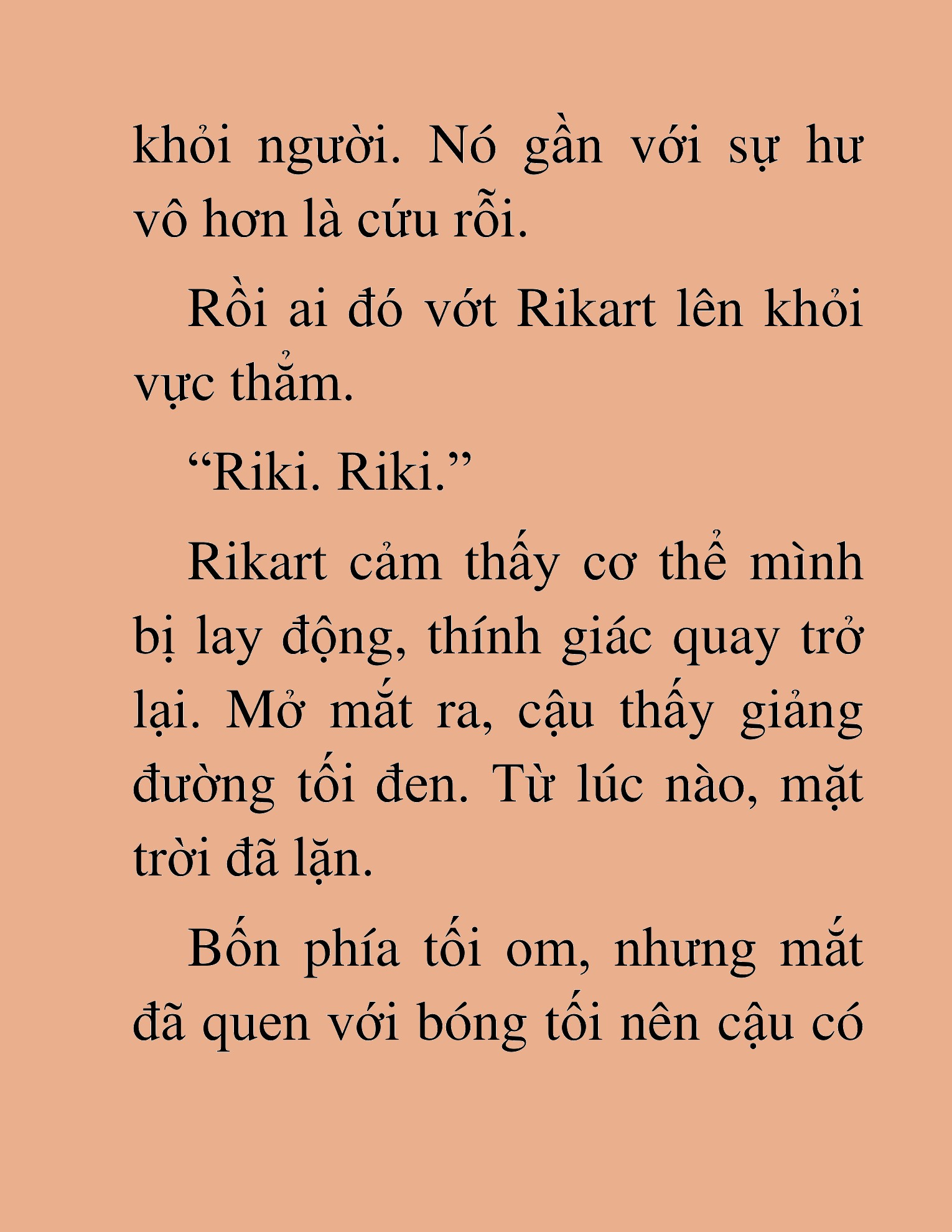 Đọc truyện HAT[NOVEL] Khúc Ca Của Dũng Giả - Chap 41