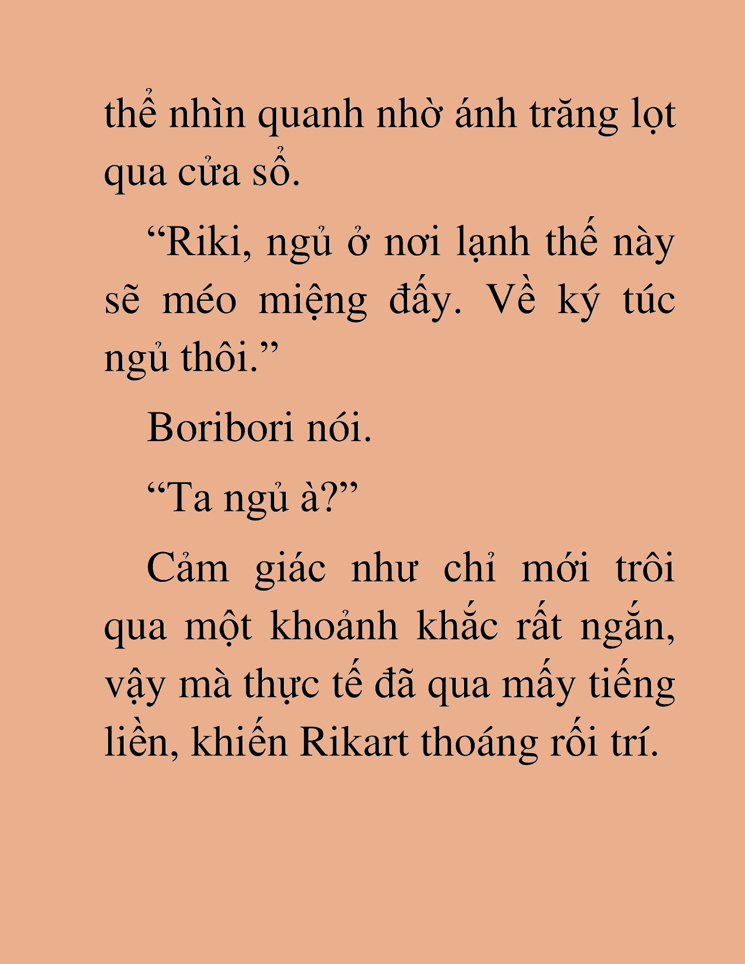 Đọc truyện HAT[NOVEL] Khúc Ca Của Dũng Giả - Chap 41