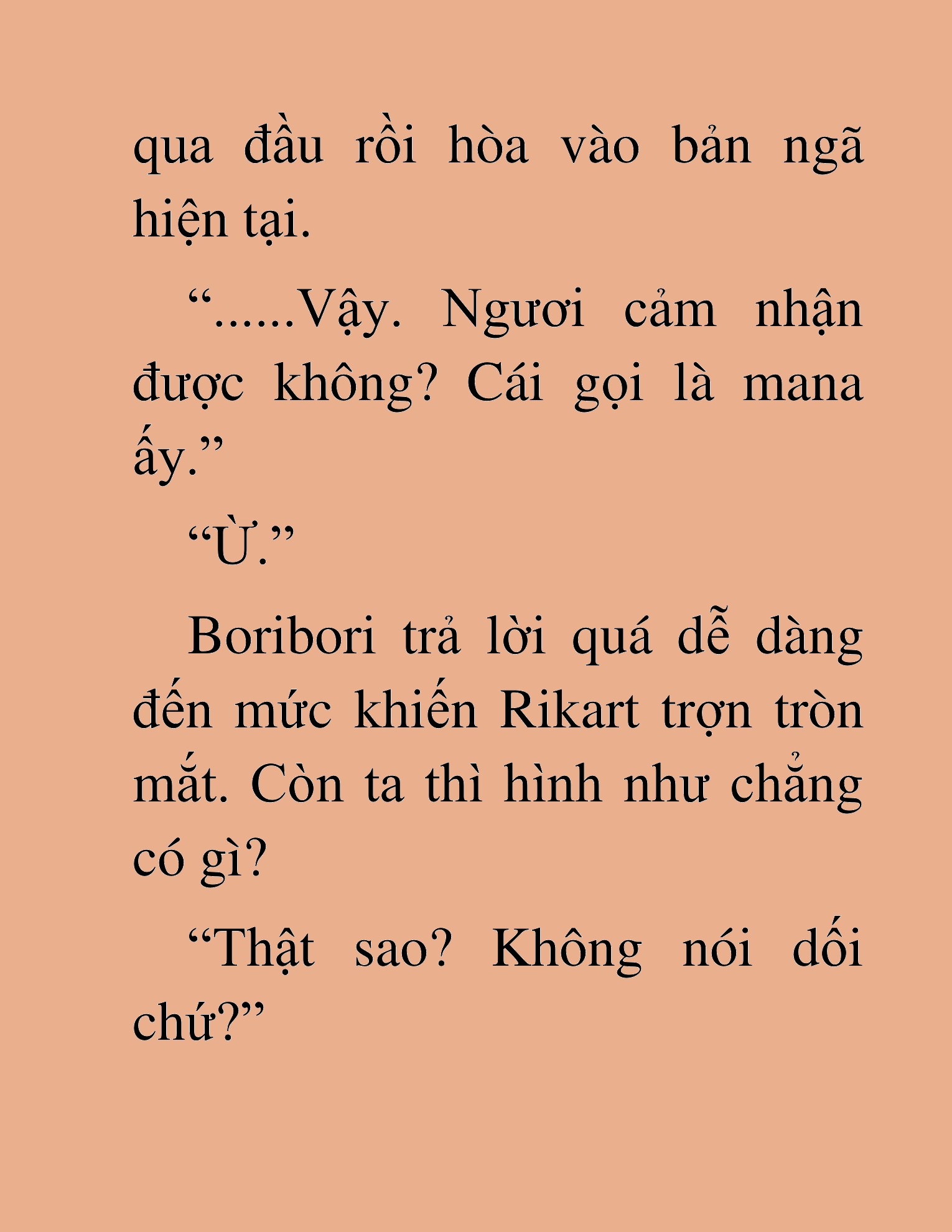 Đọc truyện HAT[NOVEL] Khúc Ca Của Dũng Giả - Chap 41