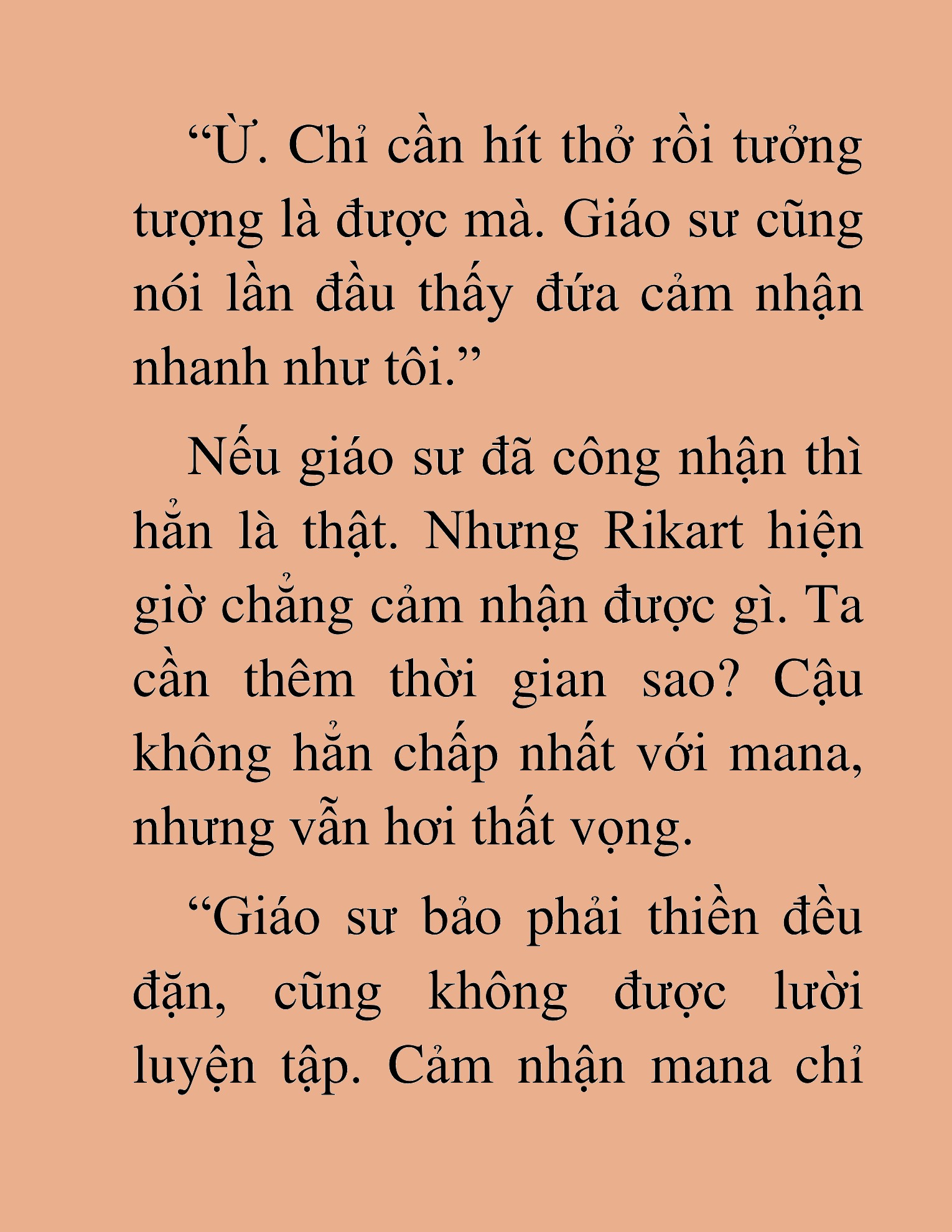 Đọc truyện HAT[NOVEL] Khúc Ca Của Dũng Giả - Chap 41