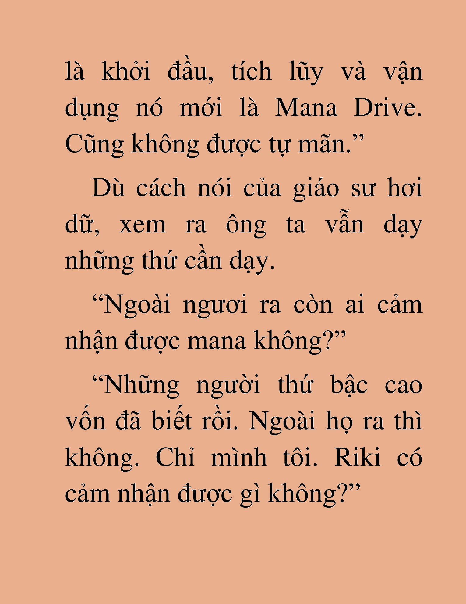 Đọc truyện HAT[NOVEL] Khúc Ca Của Dũng Giả - Chap 41