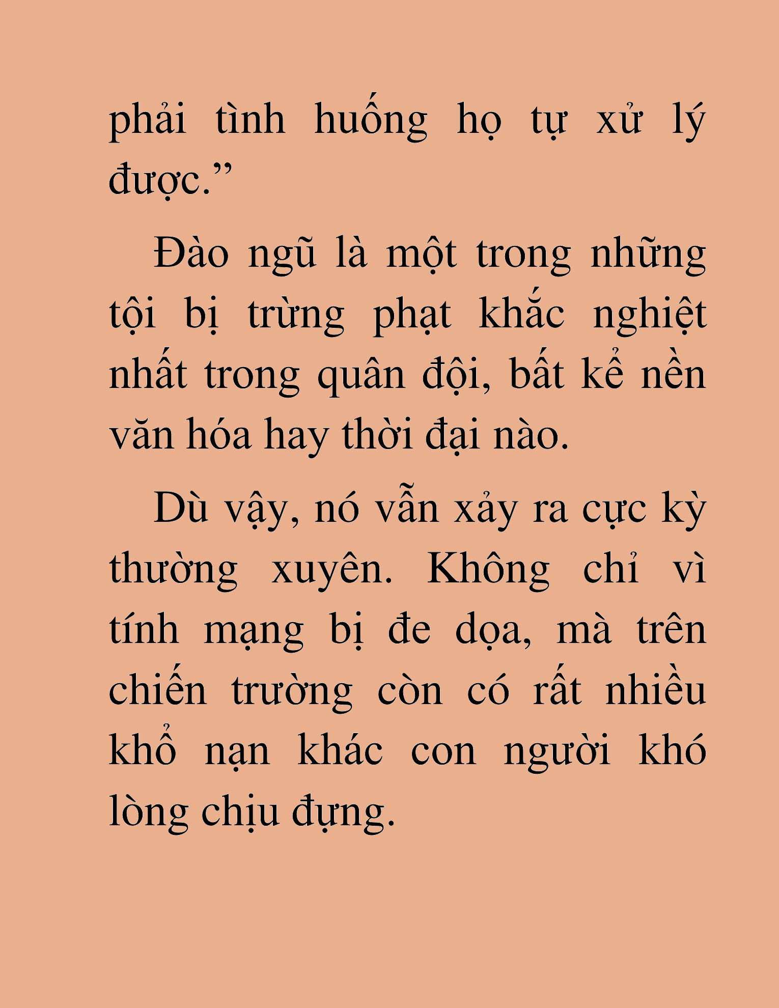 Đọc truyện HAT[NOVEL] Khúc Ca Của Dũng Giả - Chap 42