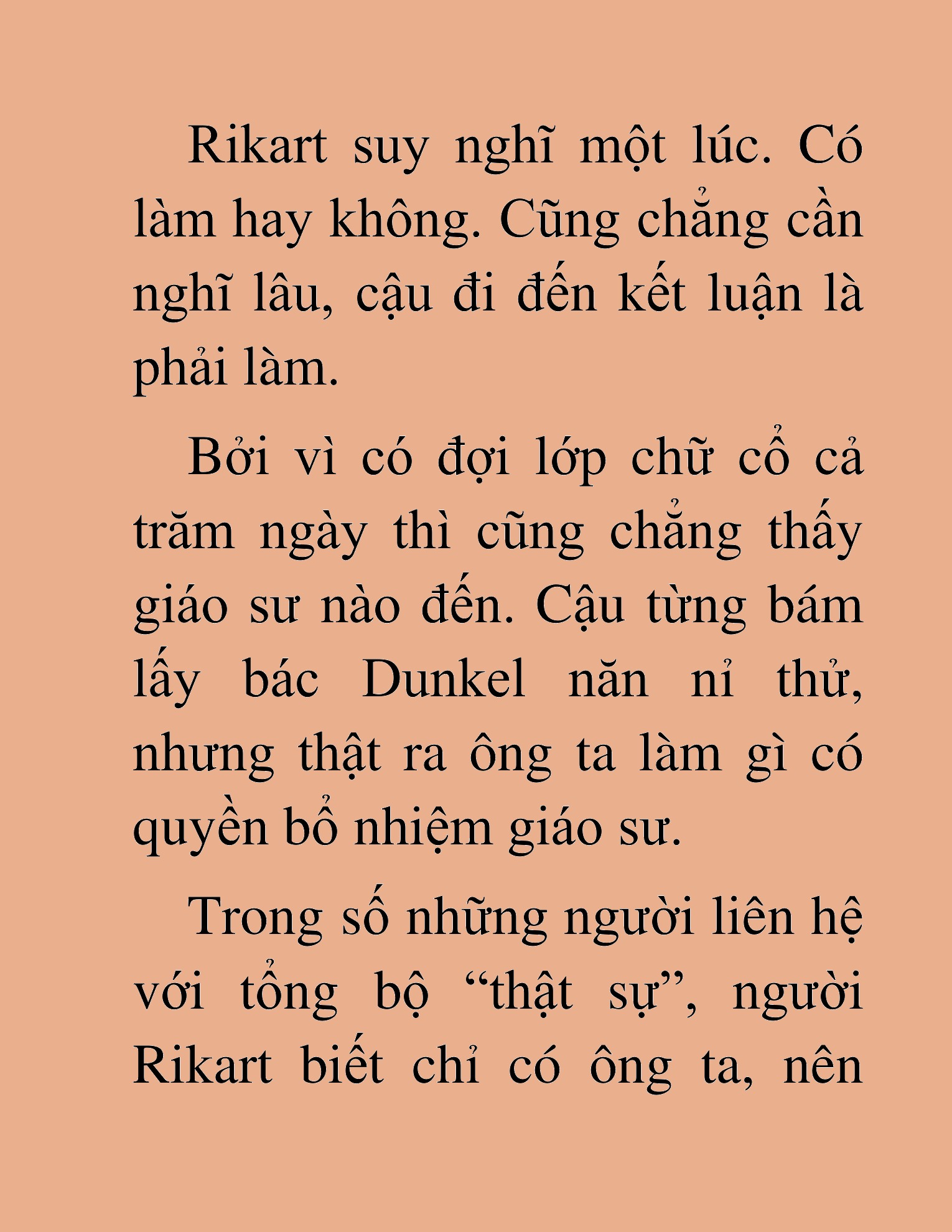 Đọc truyện HAT[NOVEL] Khúc Ca Của Dũng Giả - Chap 42