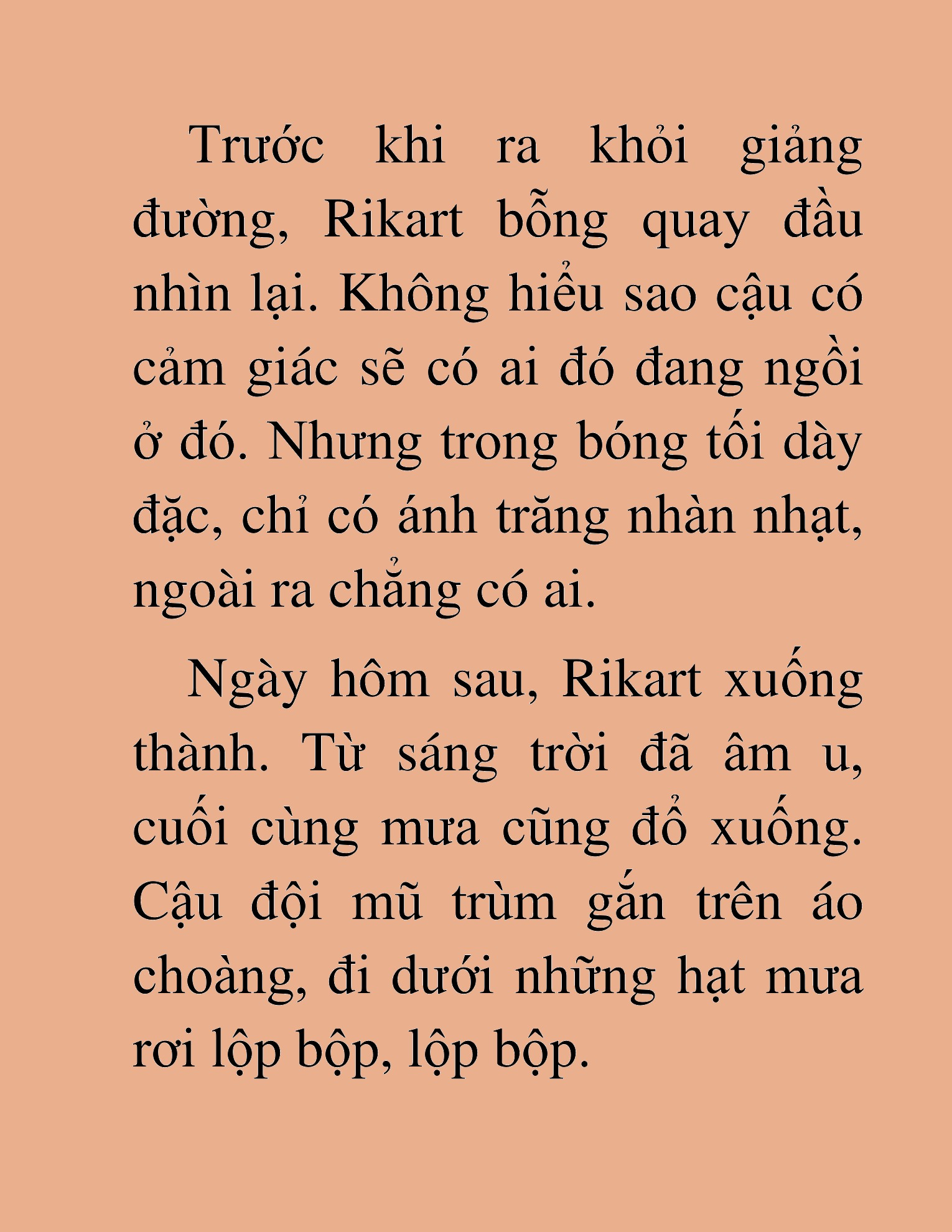 Đọc truyện HAT[NOVEL] Khúc Ca Của Dũng Giả - Chap 42