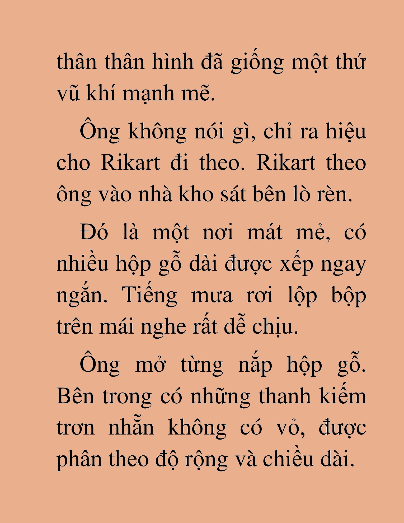 Đọc truyện HAT[NOVEL] Khúc Ca Của Dũng Giả - Chap 42