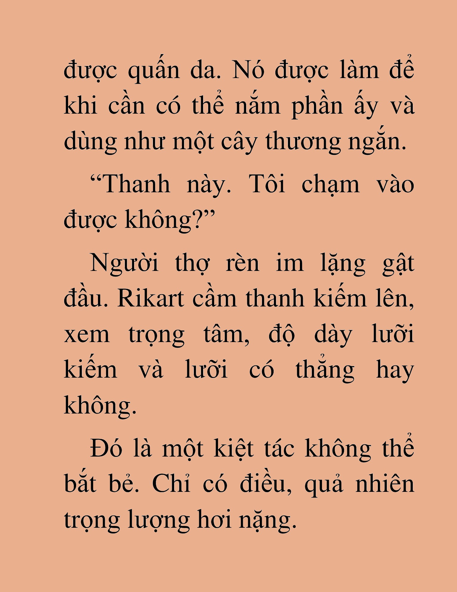Đọc truyện HAT[NOVEL] Khúc Ca Của Dũng Giả - Chap 42