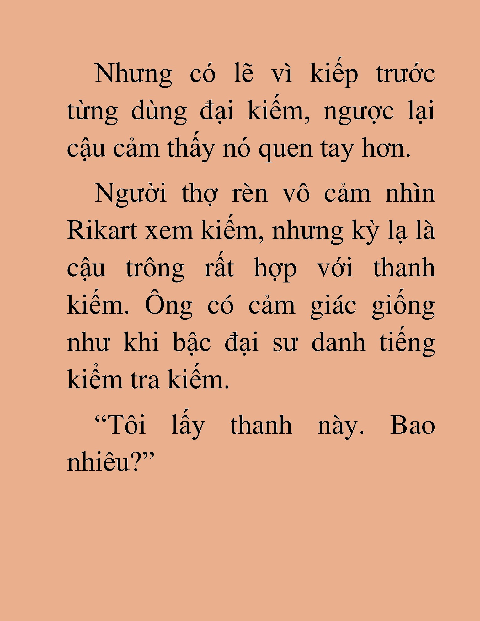 Đọc truyện HAT[NOVEL] Khúc Ca Của Dũng Giả - Chap 42