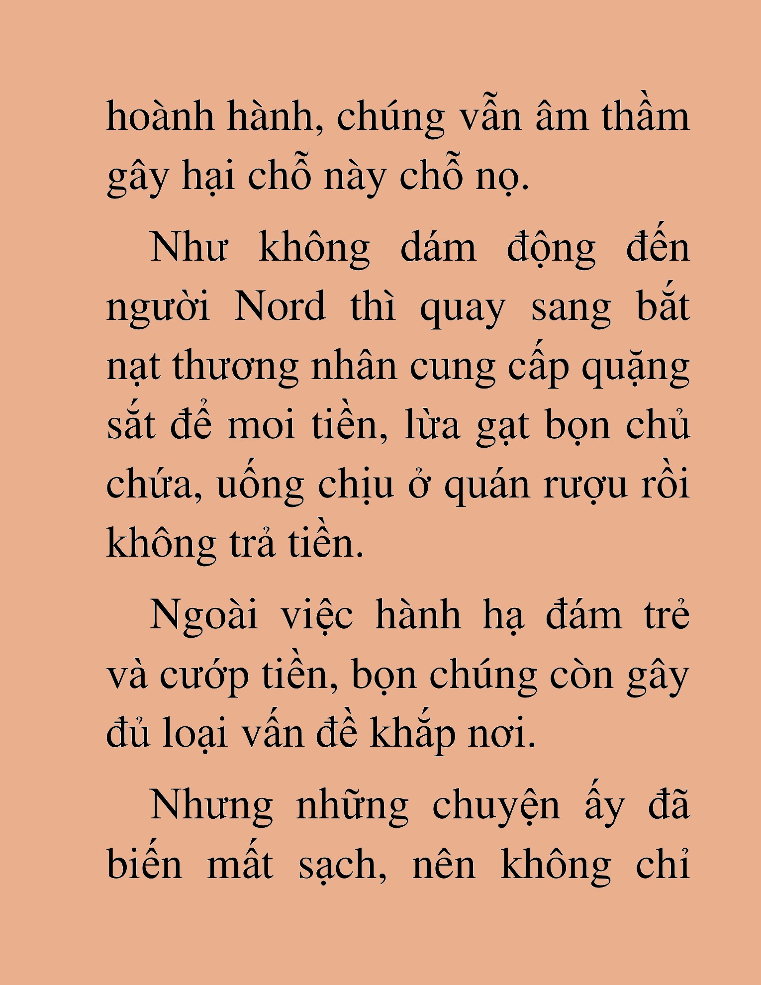 Đọc truyện HAT[NOVEL] Khúc Ca Của Dũng Giả - Chap 42