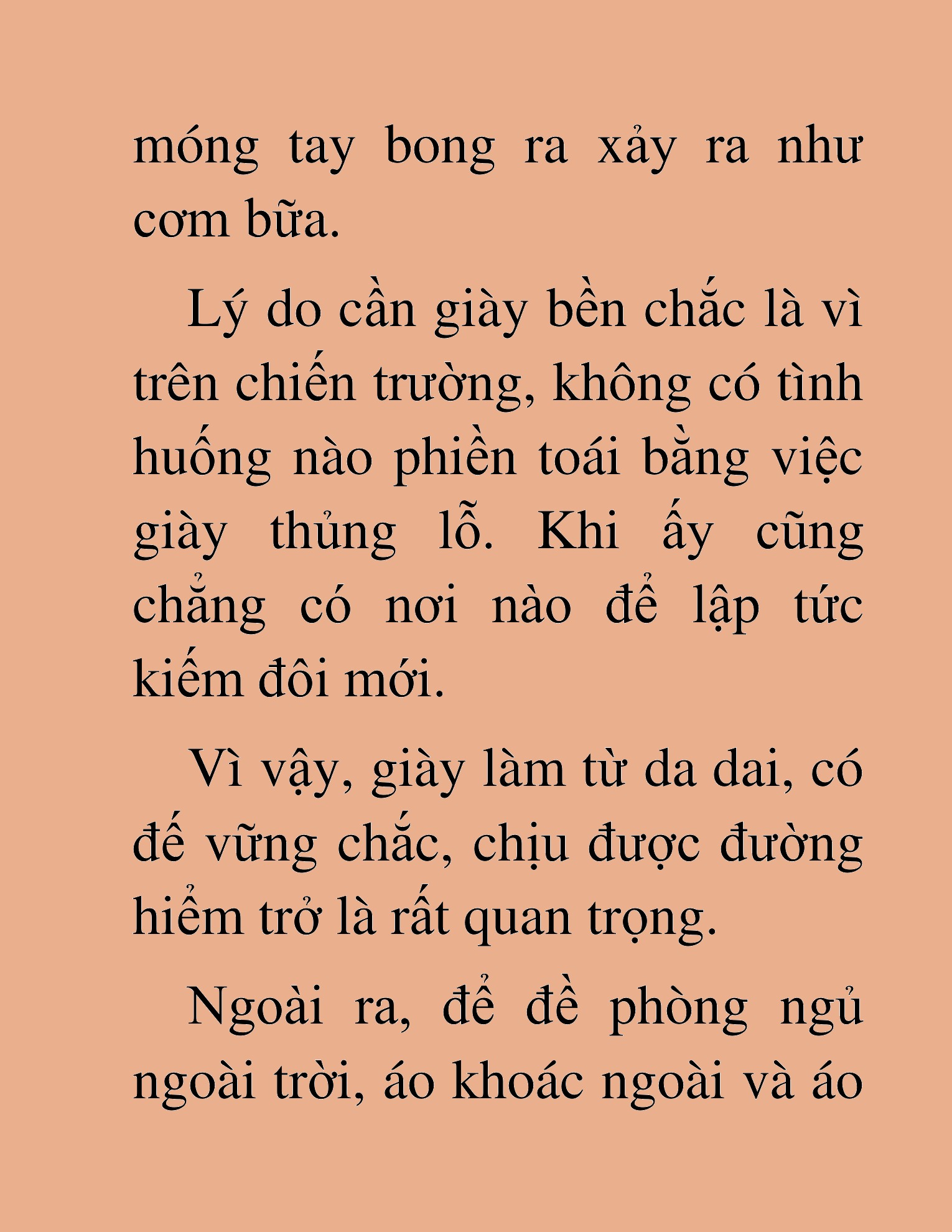 Đọc truyện HAT[NOVEL] Khúc Ca Của Dũng Giả - Chap 43