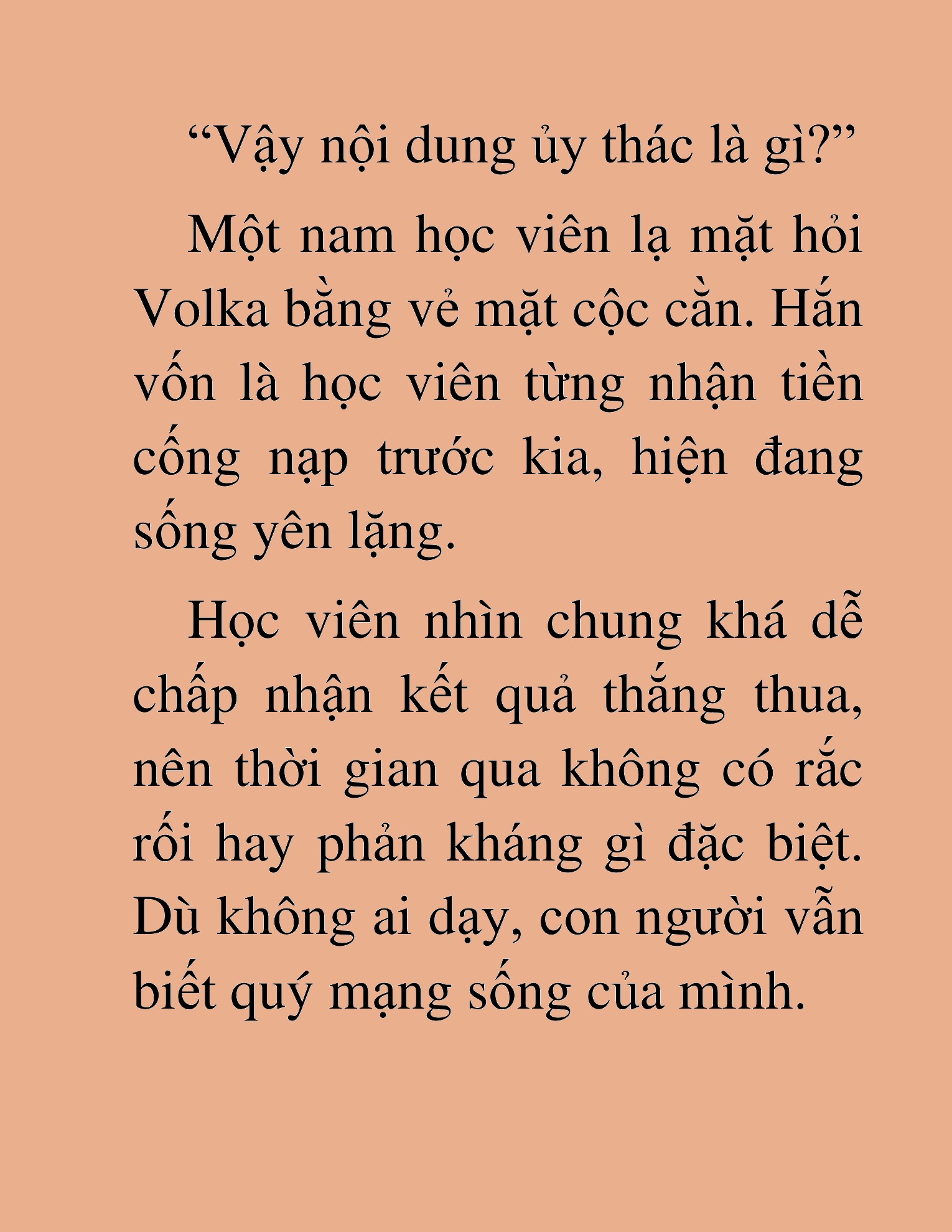 Đọc truyện HAT[NOVEL] Khúc Ca Của Dũng Giả - Chap 43