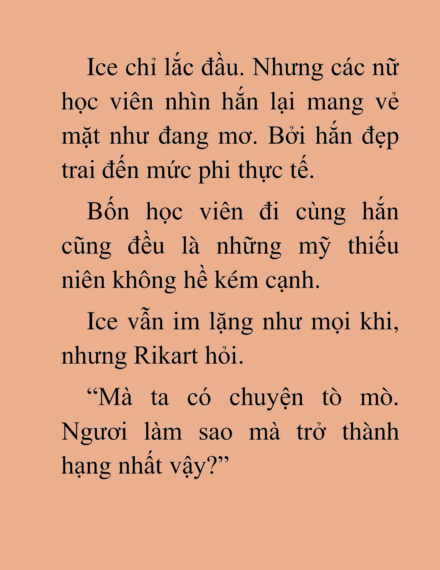 Đọc truyện HAT[NOVEL] Khúc Ca Của Dũng Giả - Chap 43