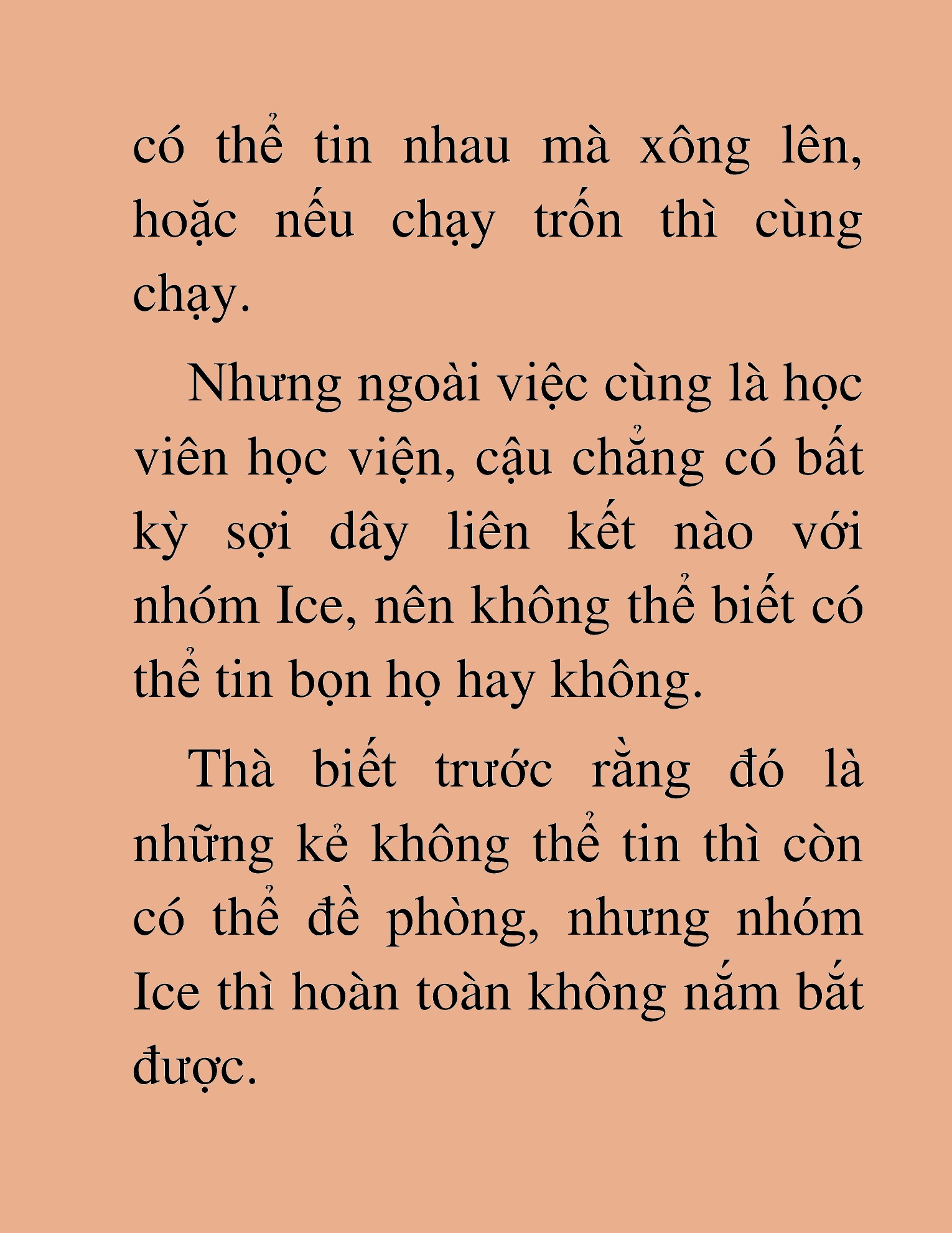 Đọc truyện HAT[NOVEL] Khúc Ca Của Dũng Giả - Chap 43