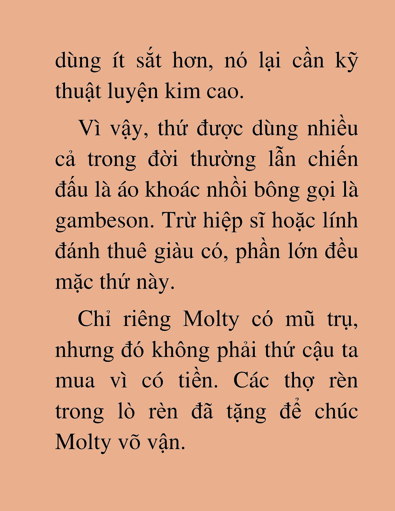 Đọc truyện HAT[NOVEL] Khúc Ca Của Dũng Giả - Chap 43