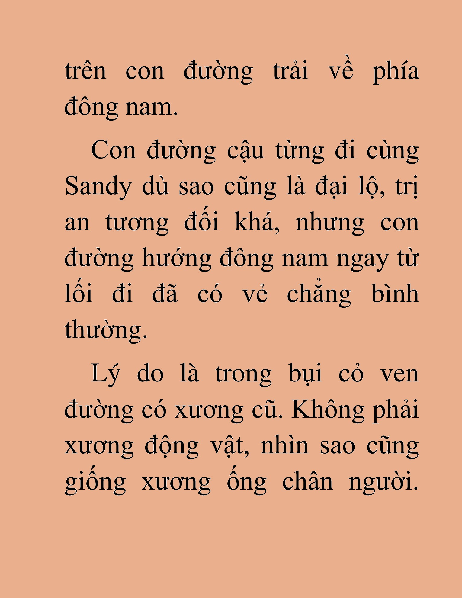 Đọc truyện HAT[NOVEL] Khúc Ca Của Dũng Giả - Chap 43