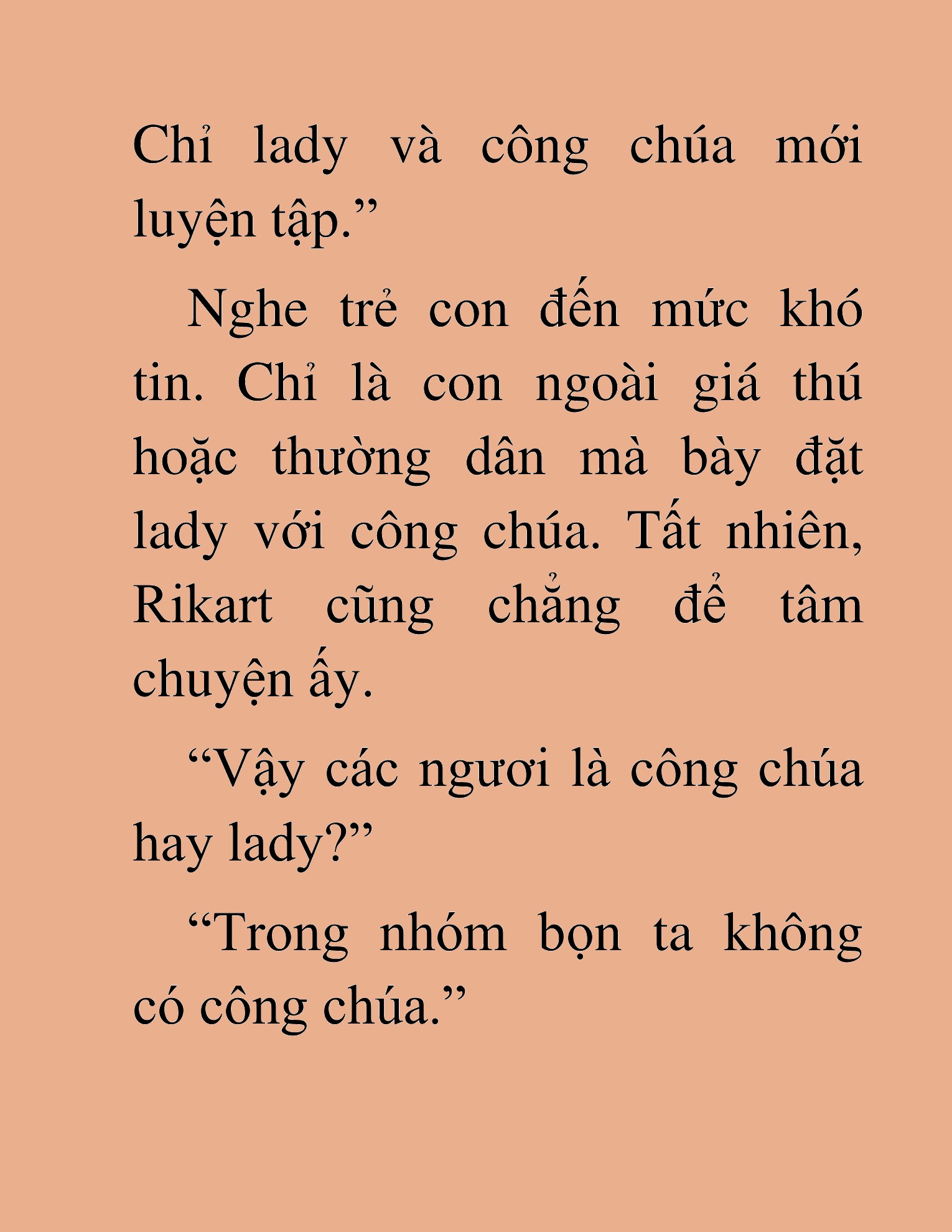 Đọc truyện HAT[NOVEL] Khúc Ca Của Dũng Giả - Chap 43