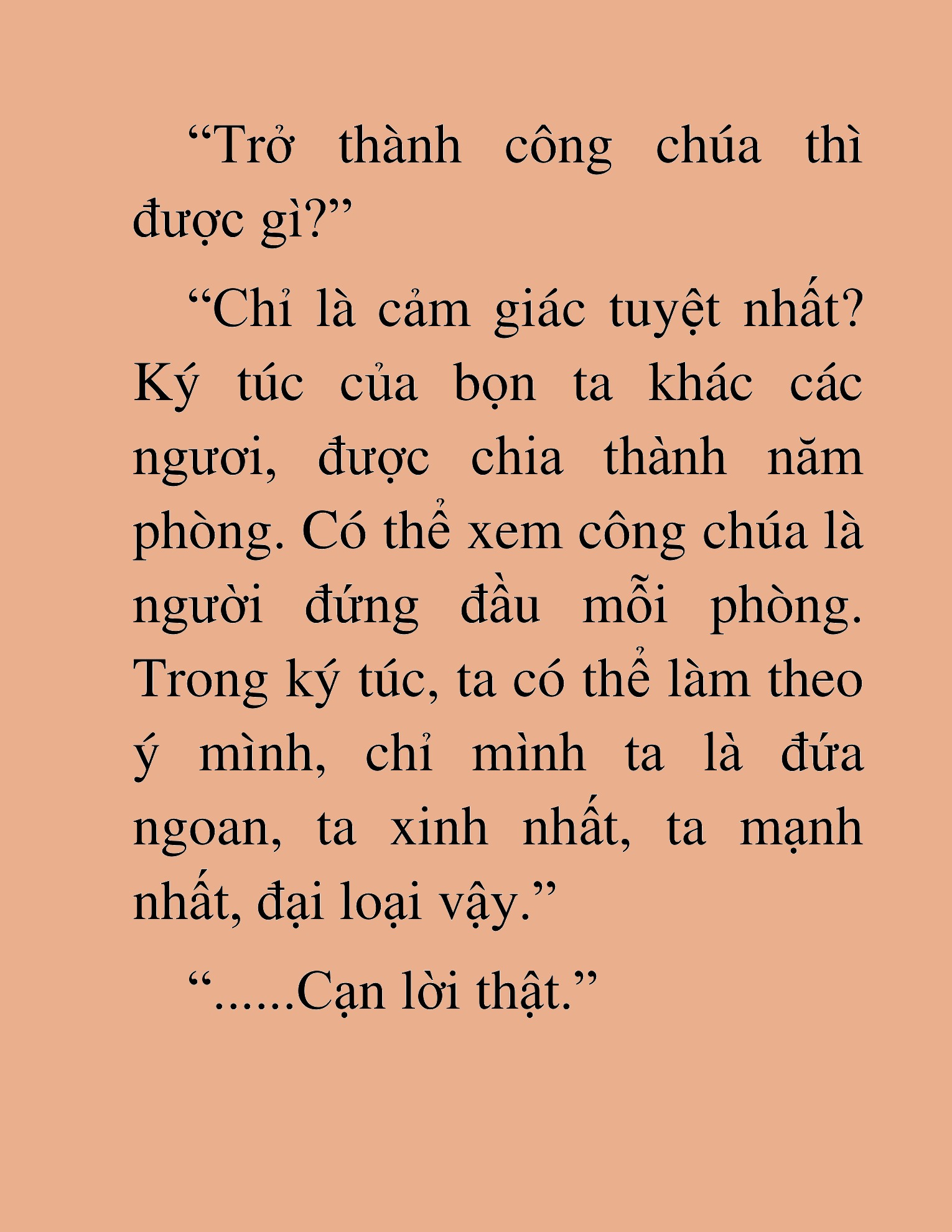 Đọc truyện HAT[NOVEL] Khúc Ca Của Dũng Giả - Chap 43