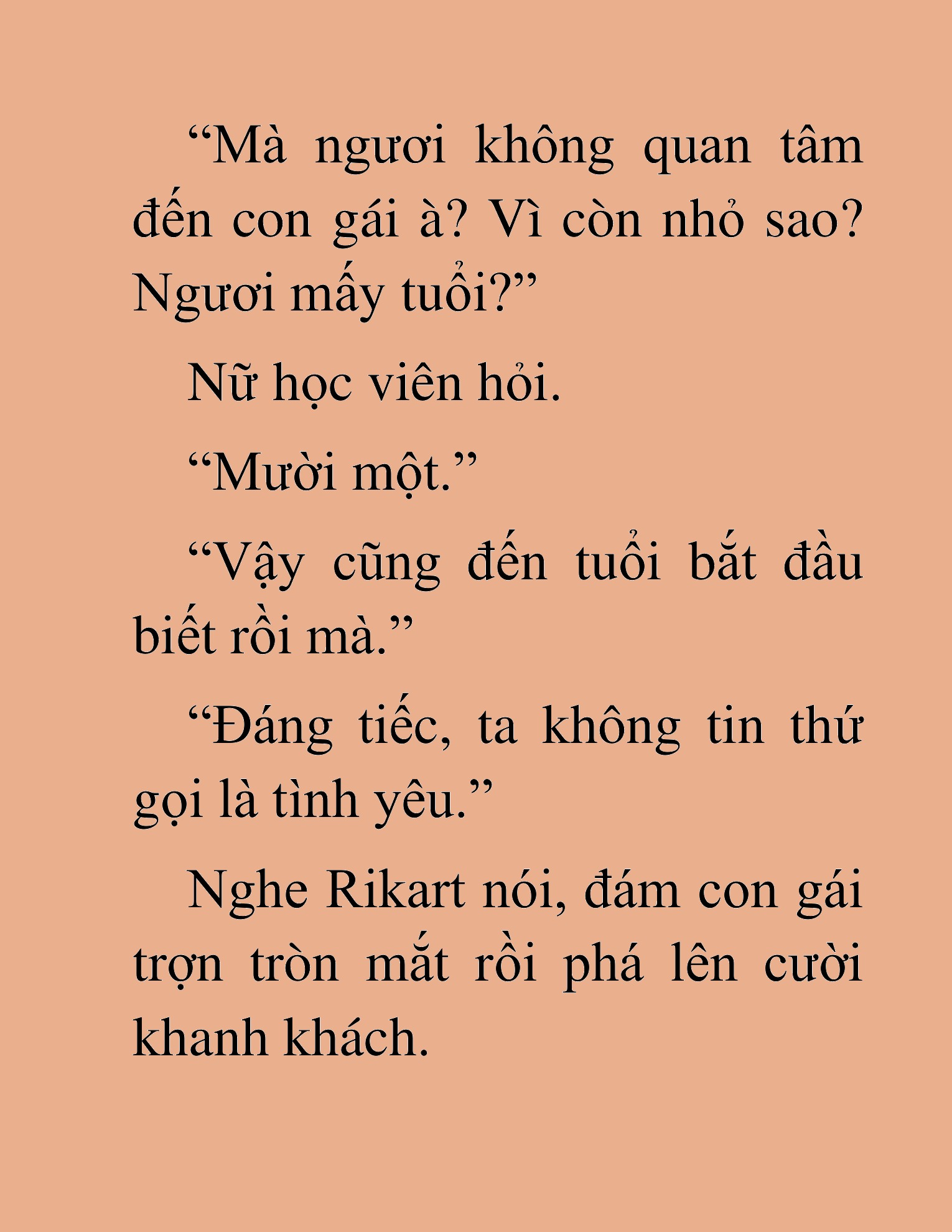 Đọc truyện HAT[NOVEL] Khúc Ca Của Dũng Giả - Chap 44