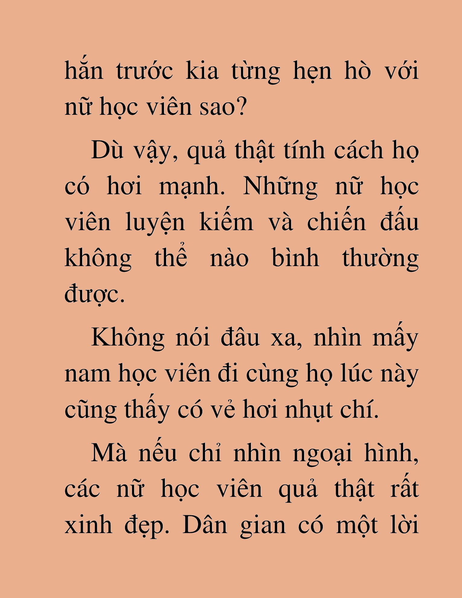Đọc truyện HAT[NOVEL] Khúc Ca Của Dũng Giả - Chap 44