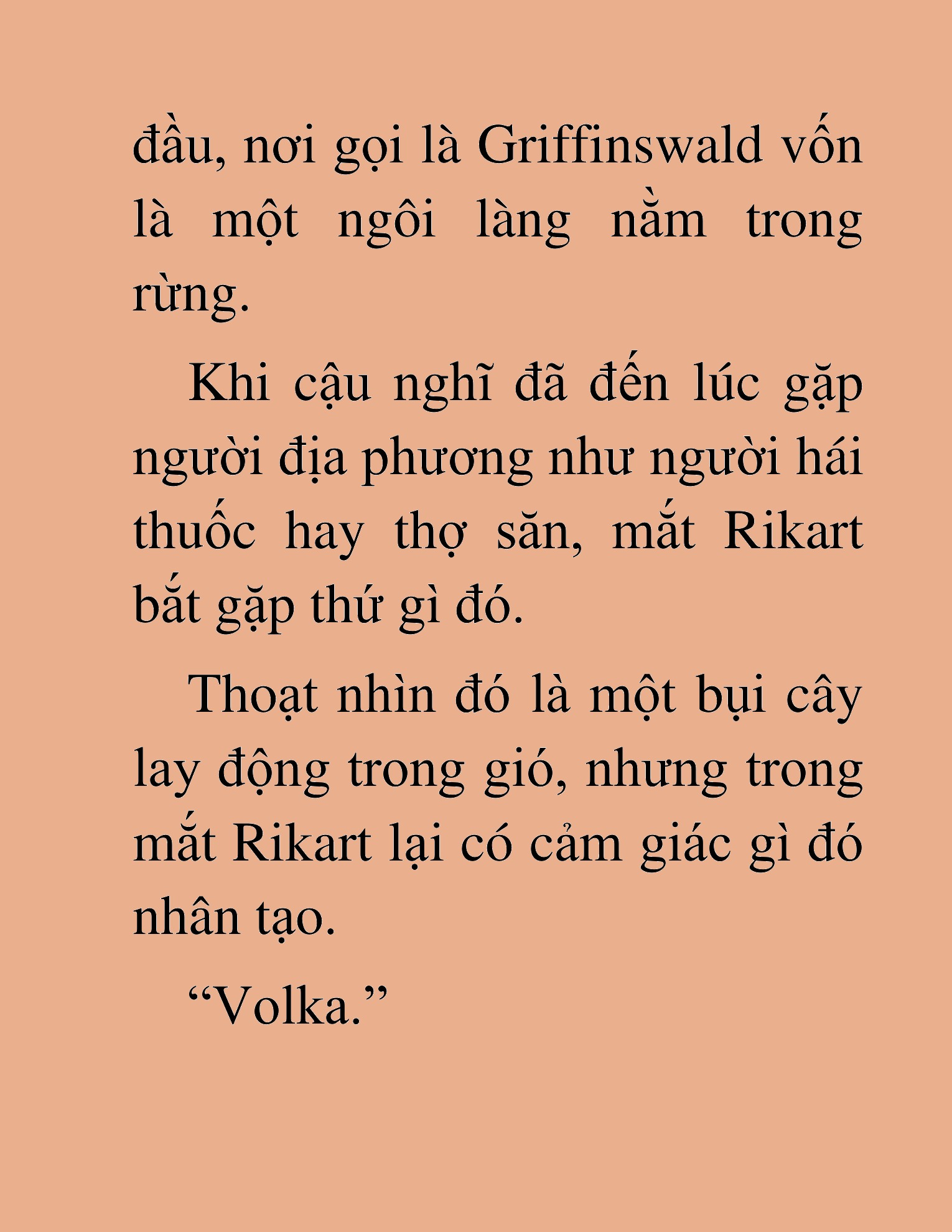 Đọc truyện HAT[NOVEL] Khúc Ca Của Dũng Giả - Chap 44