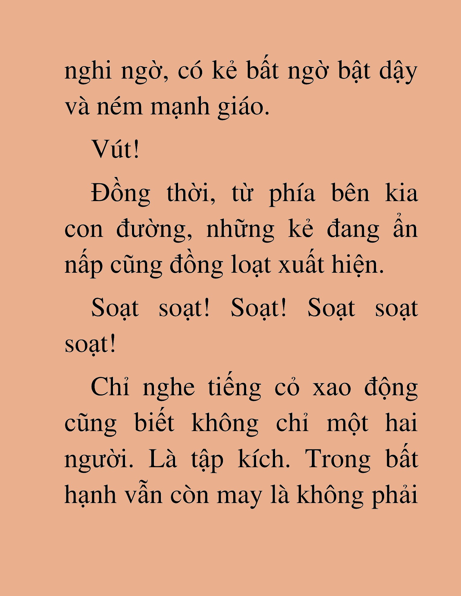 Đọc truyện HAT[NOVEL] Khúc Ca Của Dũng Giả - Chap 44