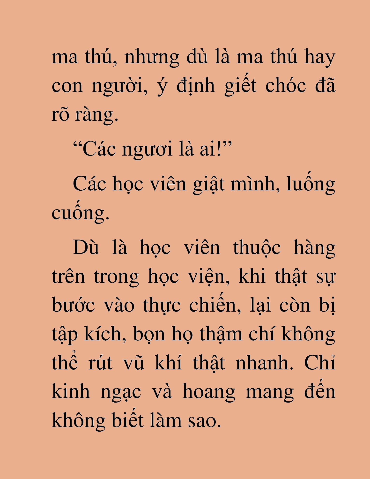 Đọc truyện HAT[NOVEL] Khúc Ca Của Dũng Giả - Chap 44