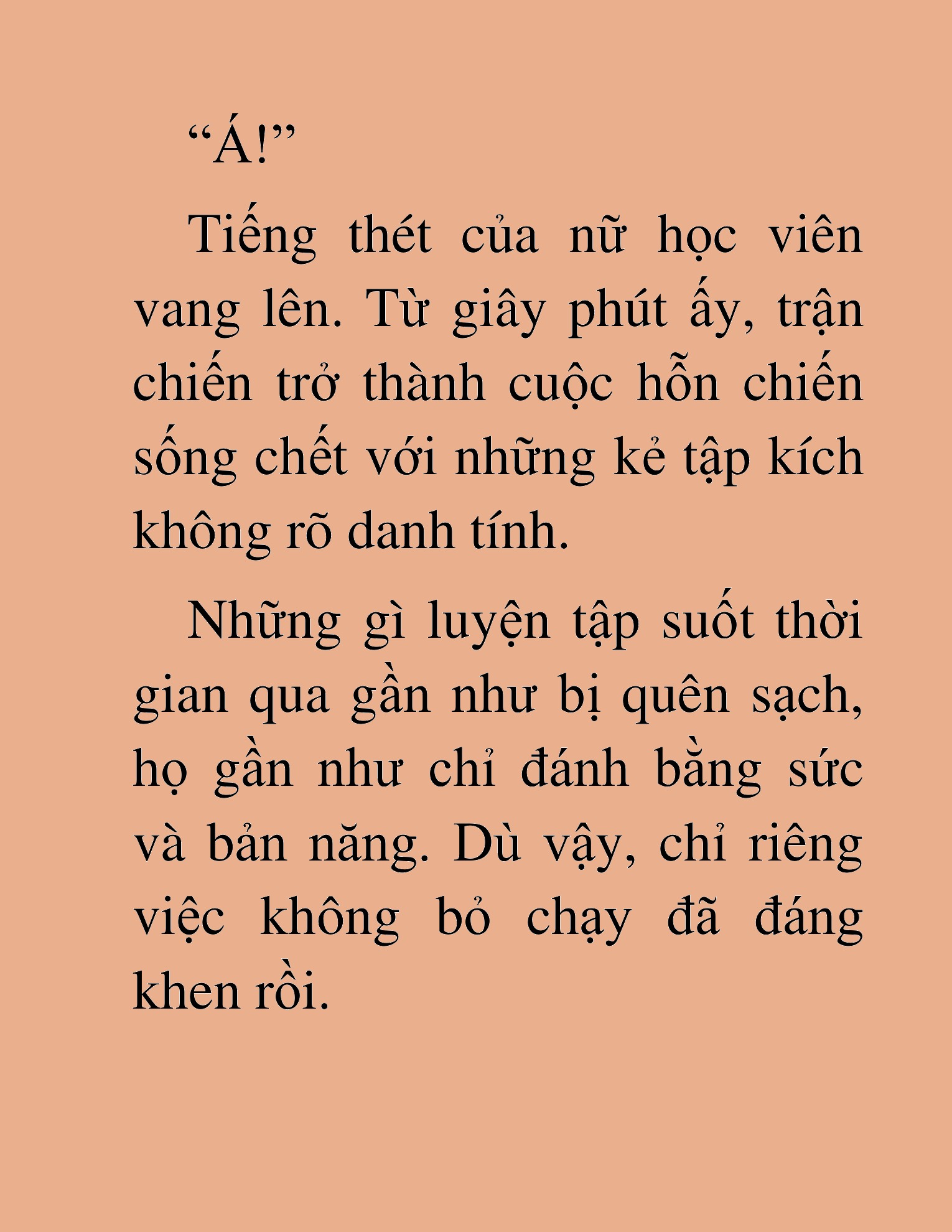 Đọc truyện HAT[NOVEL] Khúc Ca Của Dũng Giả - Chap 44