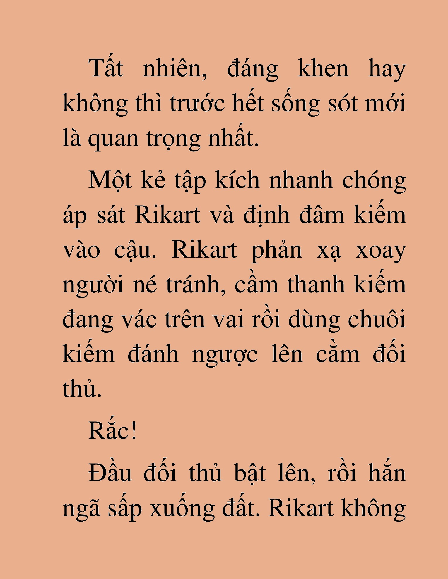 Đọc truyện HAT[NOVEL] Khúc Ca Của Dũng Giả - Chap 44
