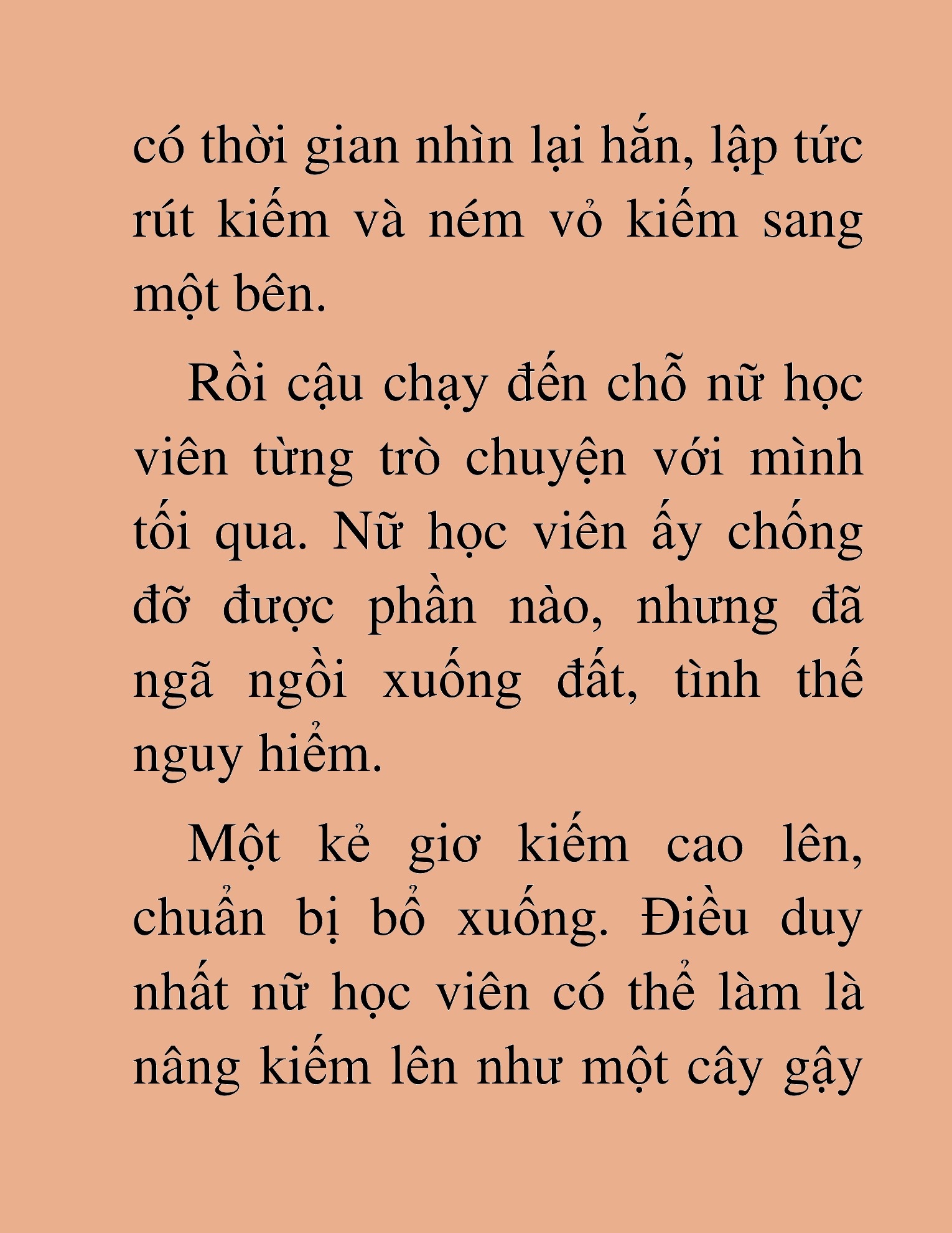 Đọc truyện HAT[NOVEL] Khúc Ca Của Dũng Giả - Chap 44