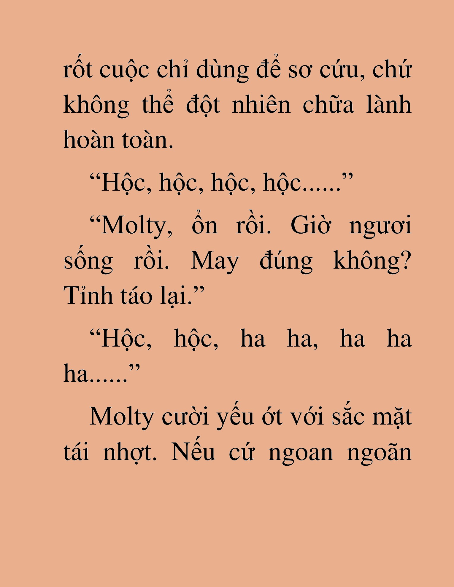 Đọc truyện HAT[NOVEL] Khúc Ca Của Dũng Giả - Chap 44