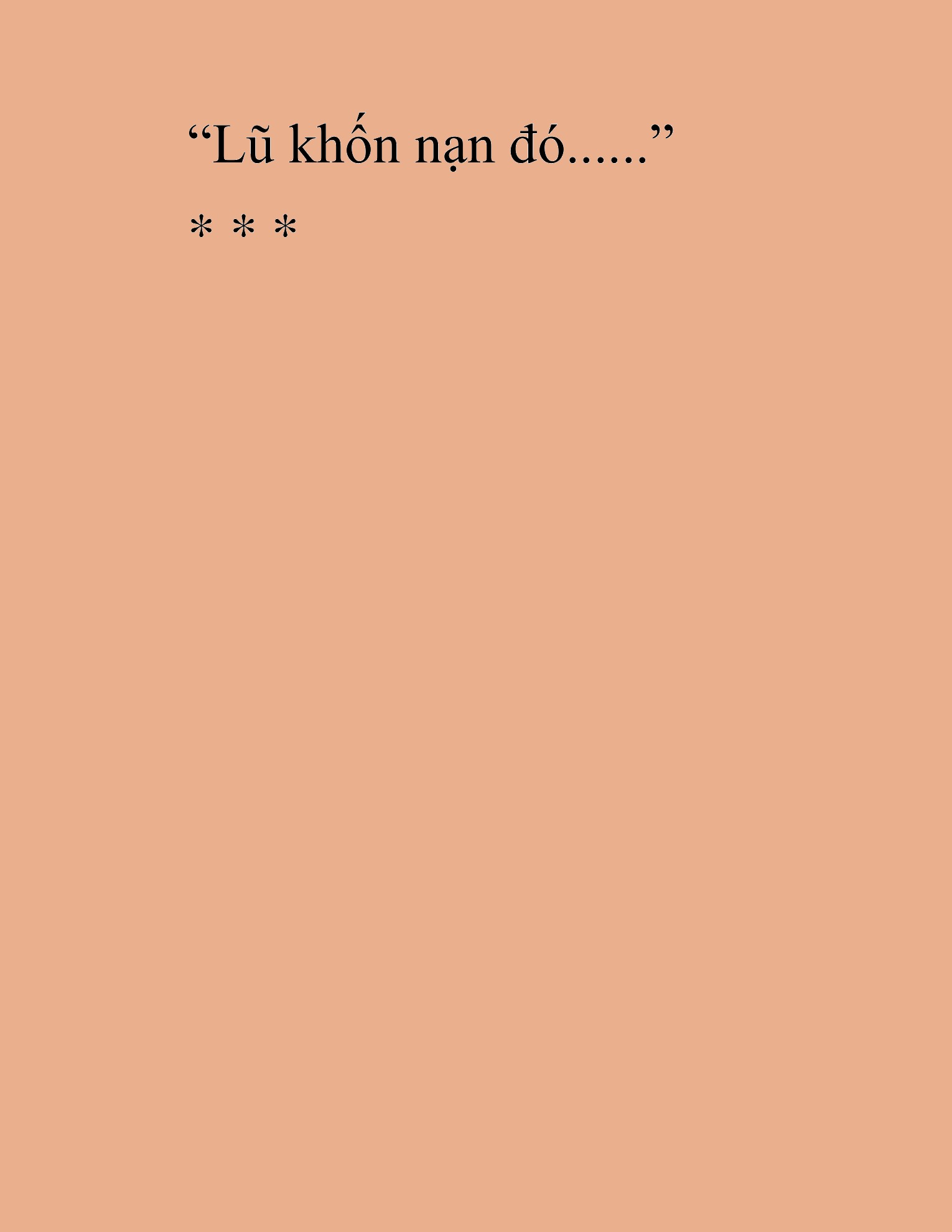 Đọc truyện HAT[NOVEL] Khúc Ca Của Dũng Giả - Chap 44