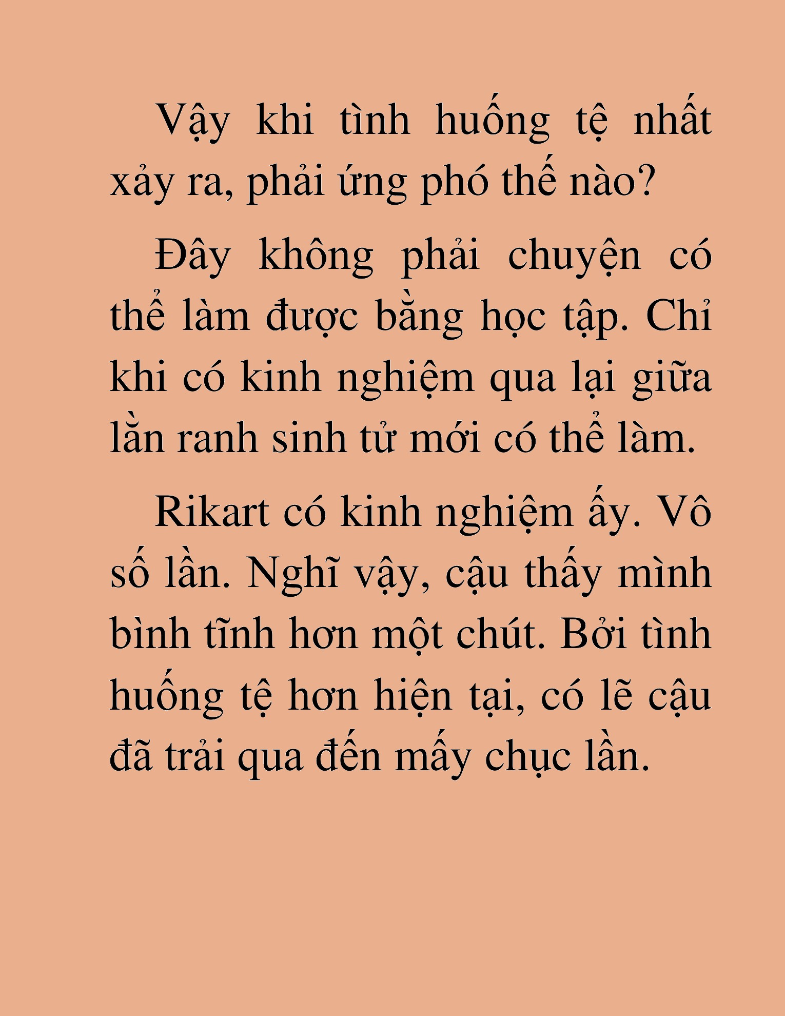Đọc truyện HAT[NOVEL] Khúc Ca Của Dũng Giả - Chap 45