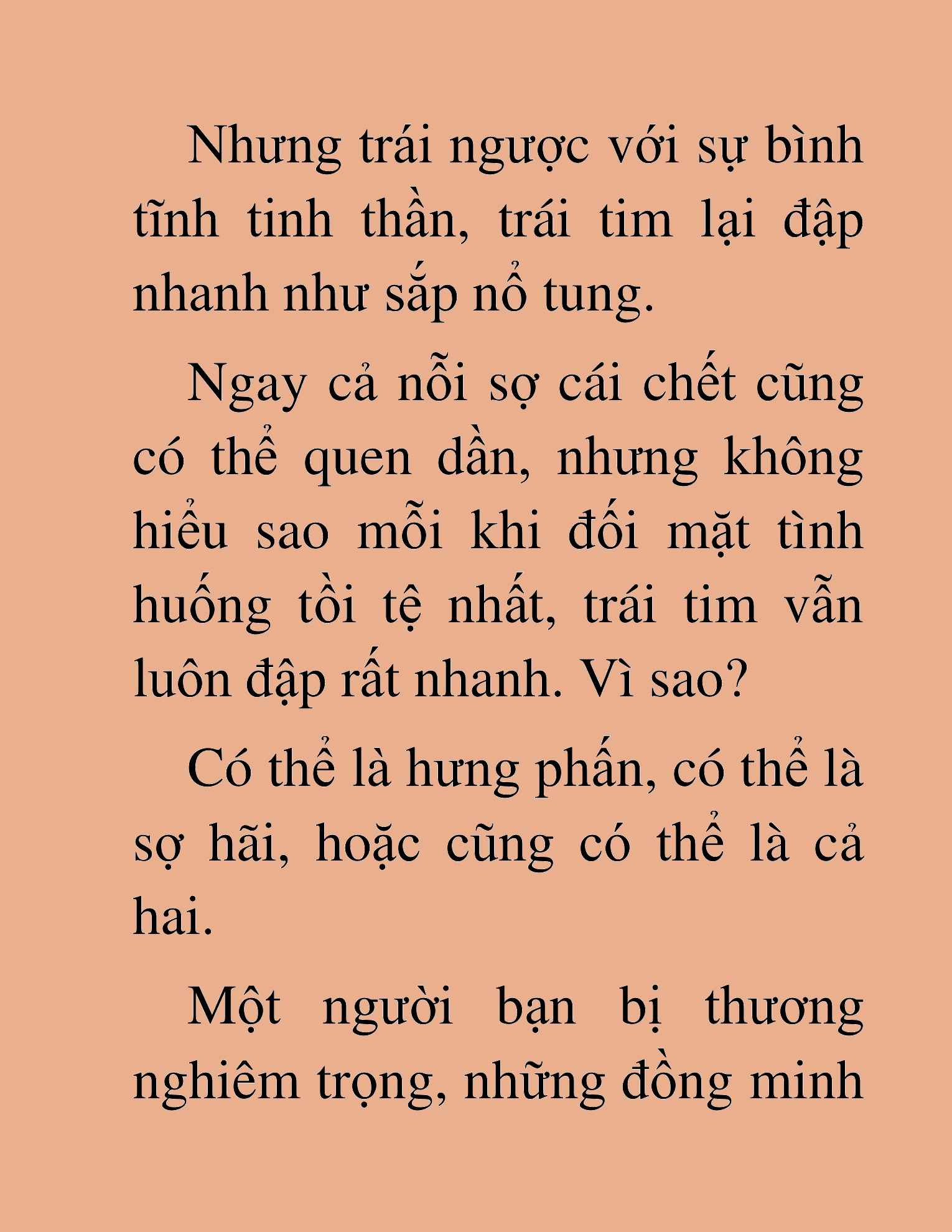 Đọc truyện HAT[NOVEL] Khúc Ca Của Dũng Giả - Chap 45