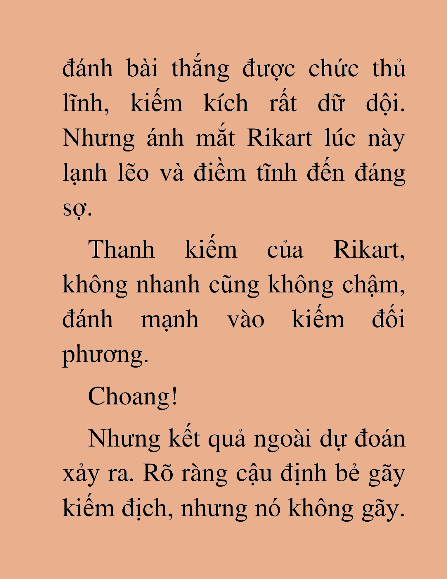 Đọc truyện HAT[NOVEL] Khúc Ca Của Dũng Giả - Chap 45