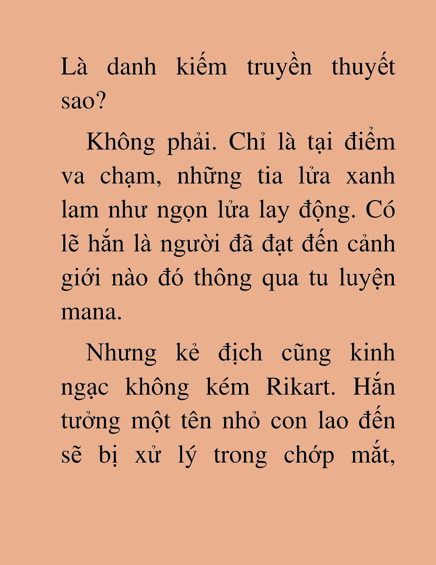 Đọc truyện HAT[NOVEL] Khúc Ca Của Dũng Giả - Chap 45