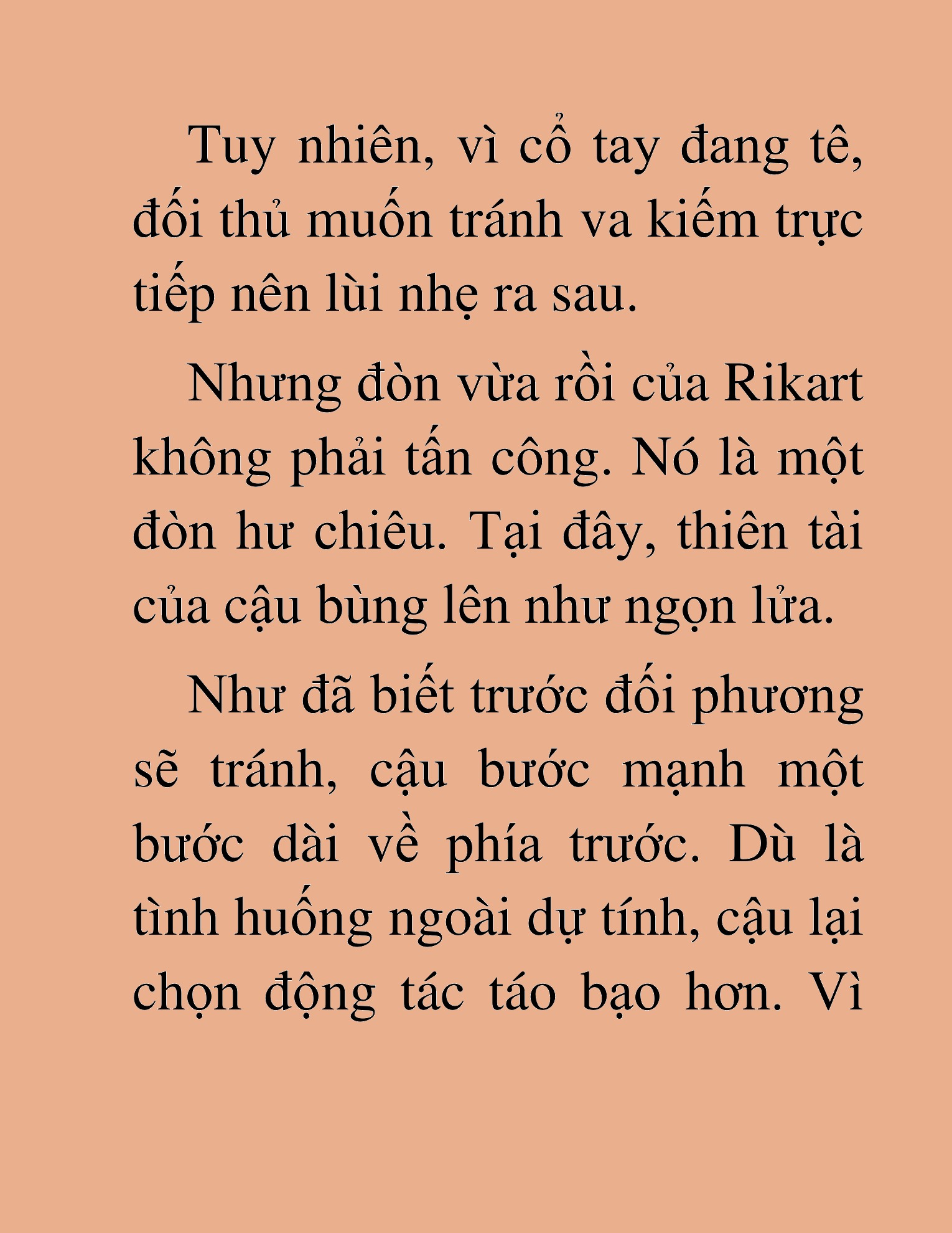 Đọc truyện HAT[NOVEL] Khúc Ca Của Dũng Giả - Chap 45