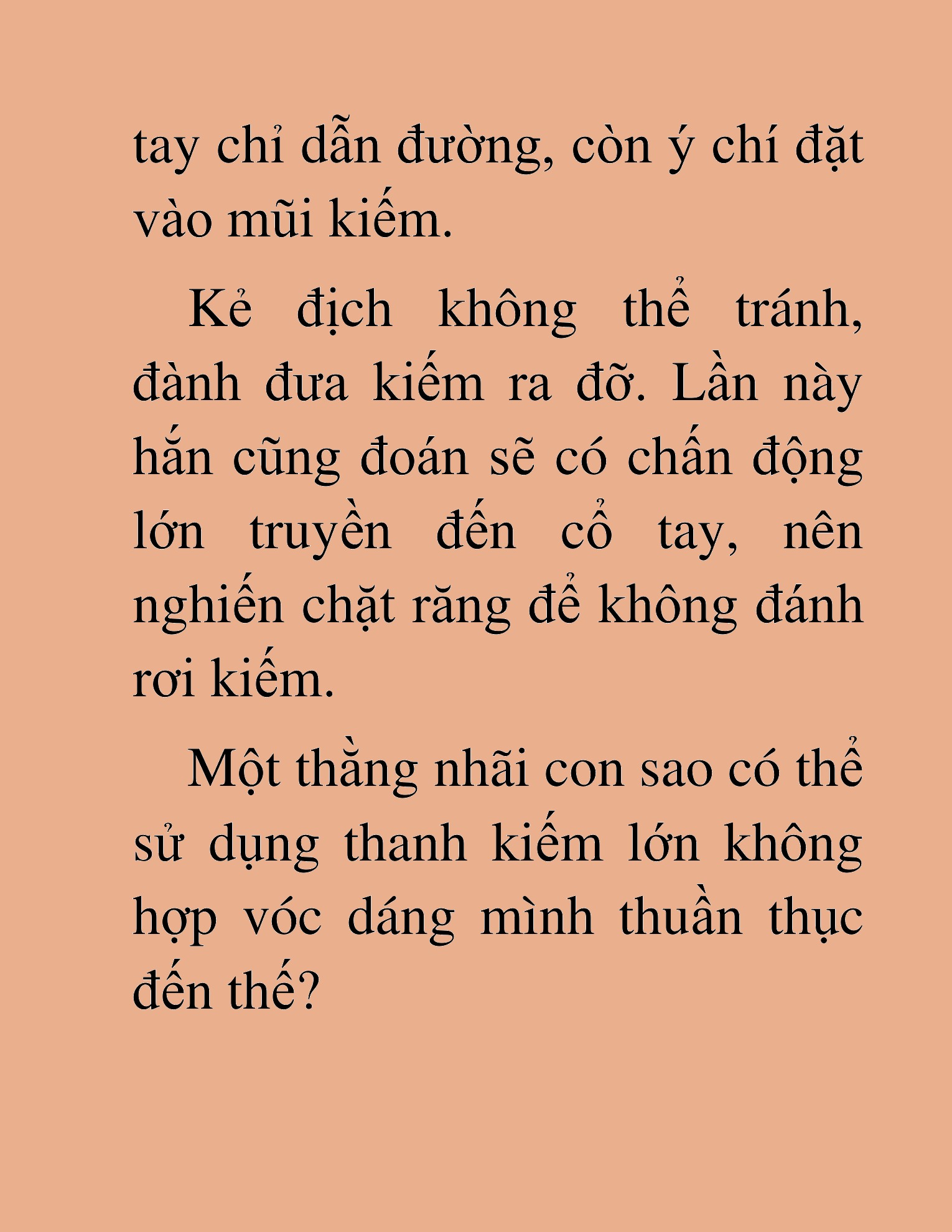 Đọc truyện HAT[NOVEL] Khúc Ca Của Dũng Giả - Chap 45