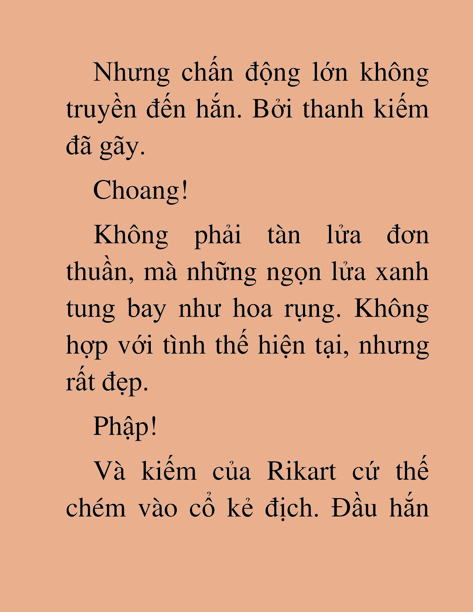 Đọc truyện HAT[NOVEL] Khúc Ca Của Dũng Giả - Chap 45