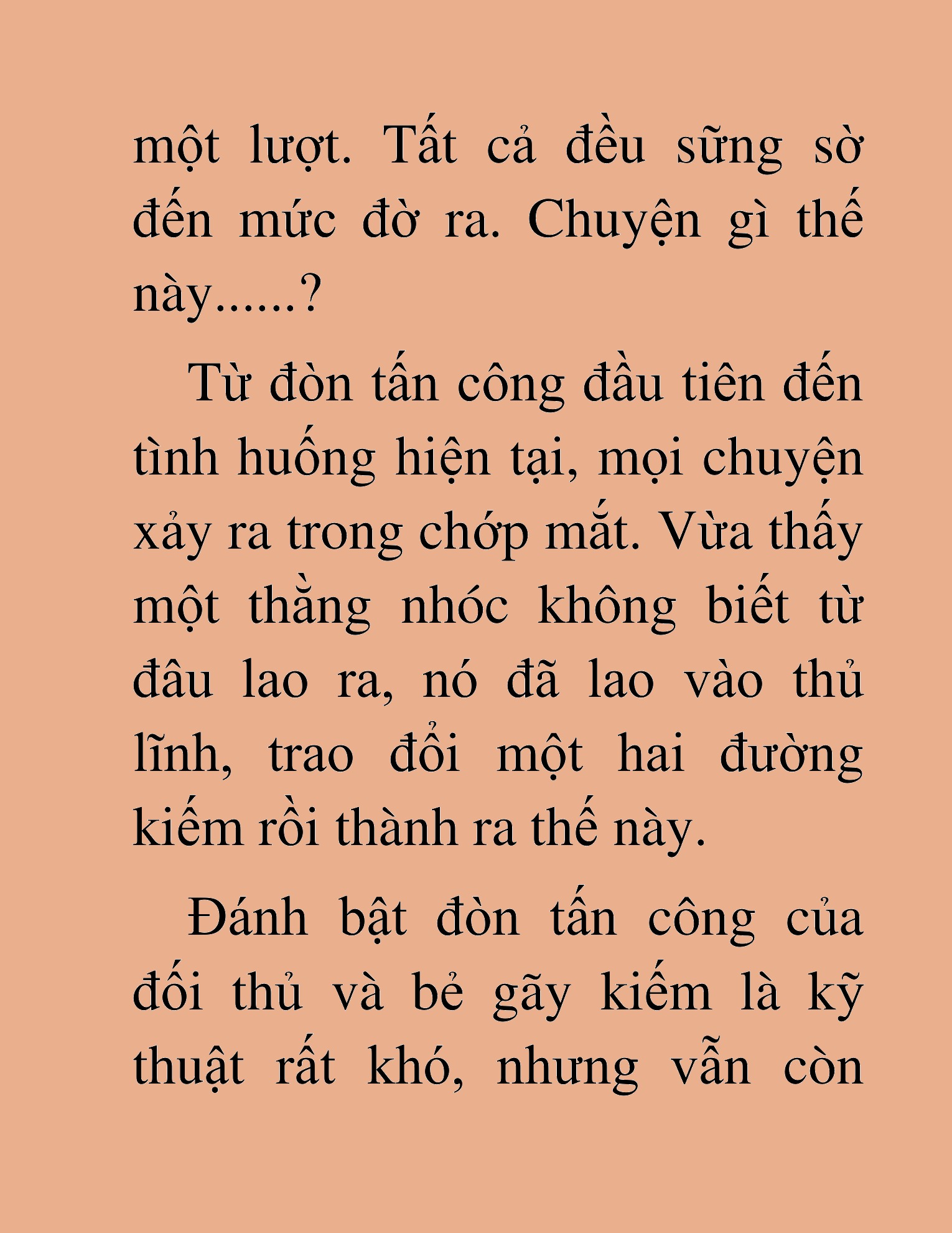 Đọc truyện HAT[NOVEL] Khúc Ca Của Dũng Giả - Chap 45