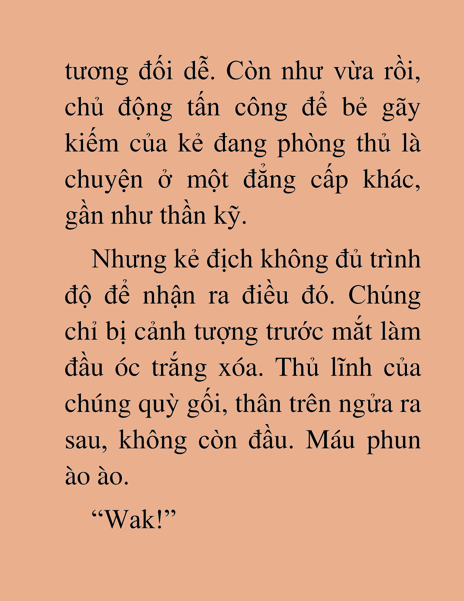 Đọc truyện HAT[NOVEL] Khúc Ca Của Dũng Giả - Chap 45