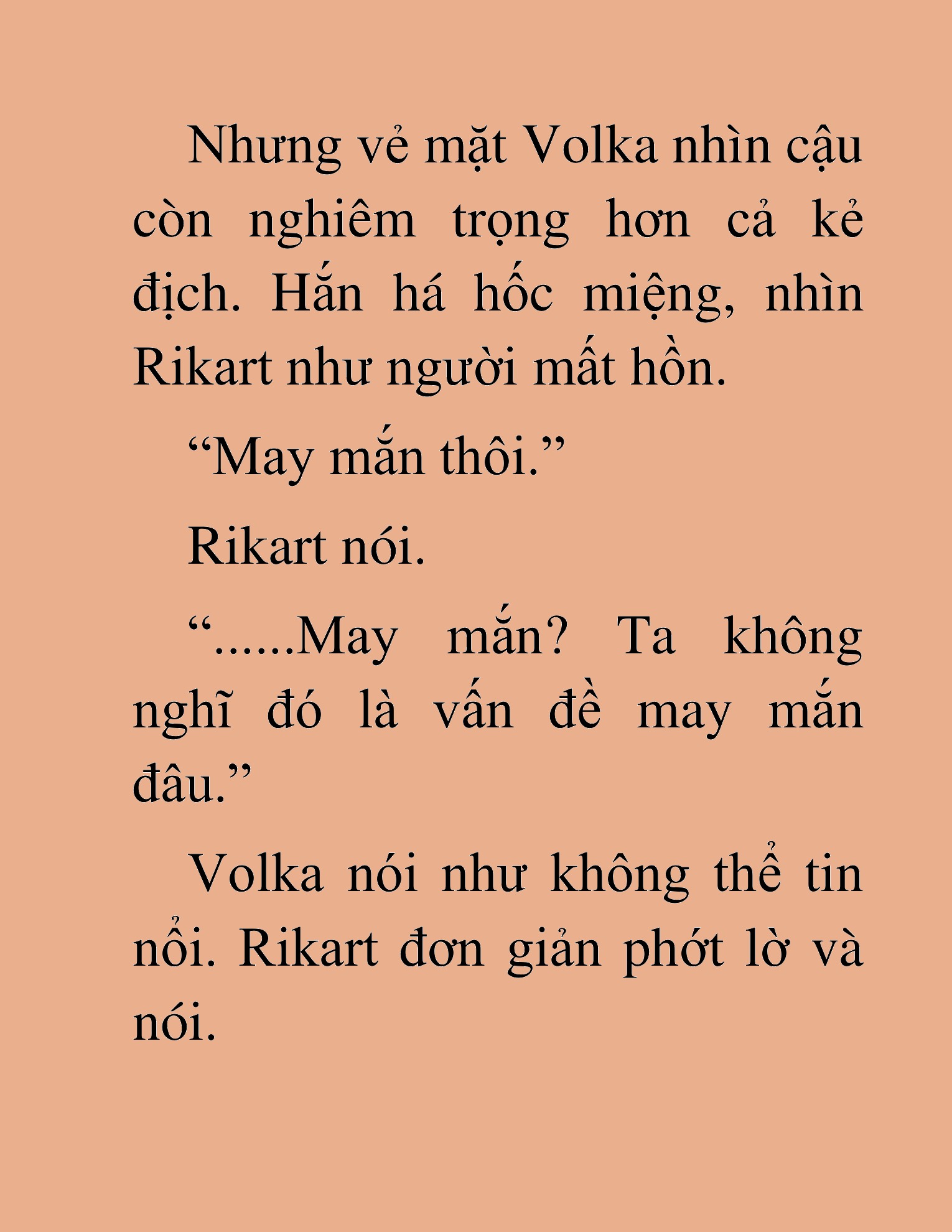 Đọc truyện HAT[NOVEL] Khúc Ca Của Dũng Giả - Chap 46
