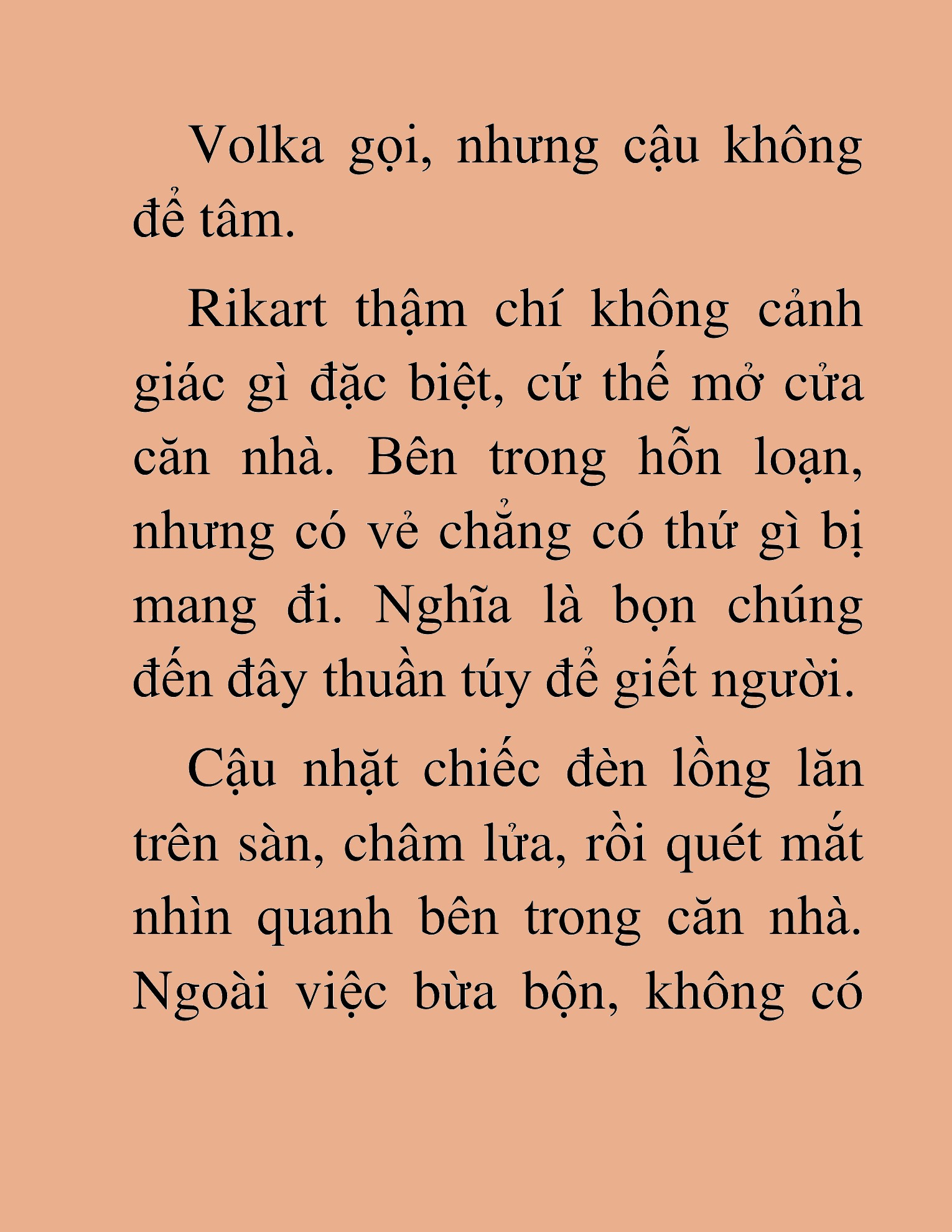 Đọc truyện HAT[NOVEL] Khúc Ca Của Dũng Giả - Chap 47