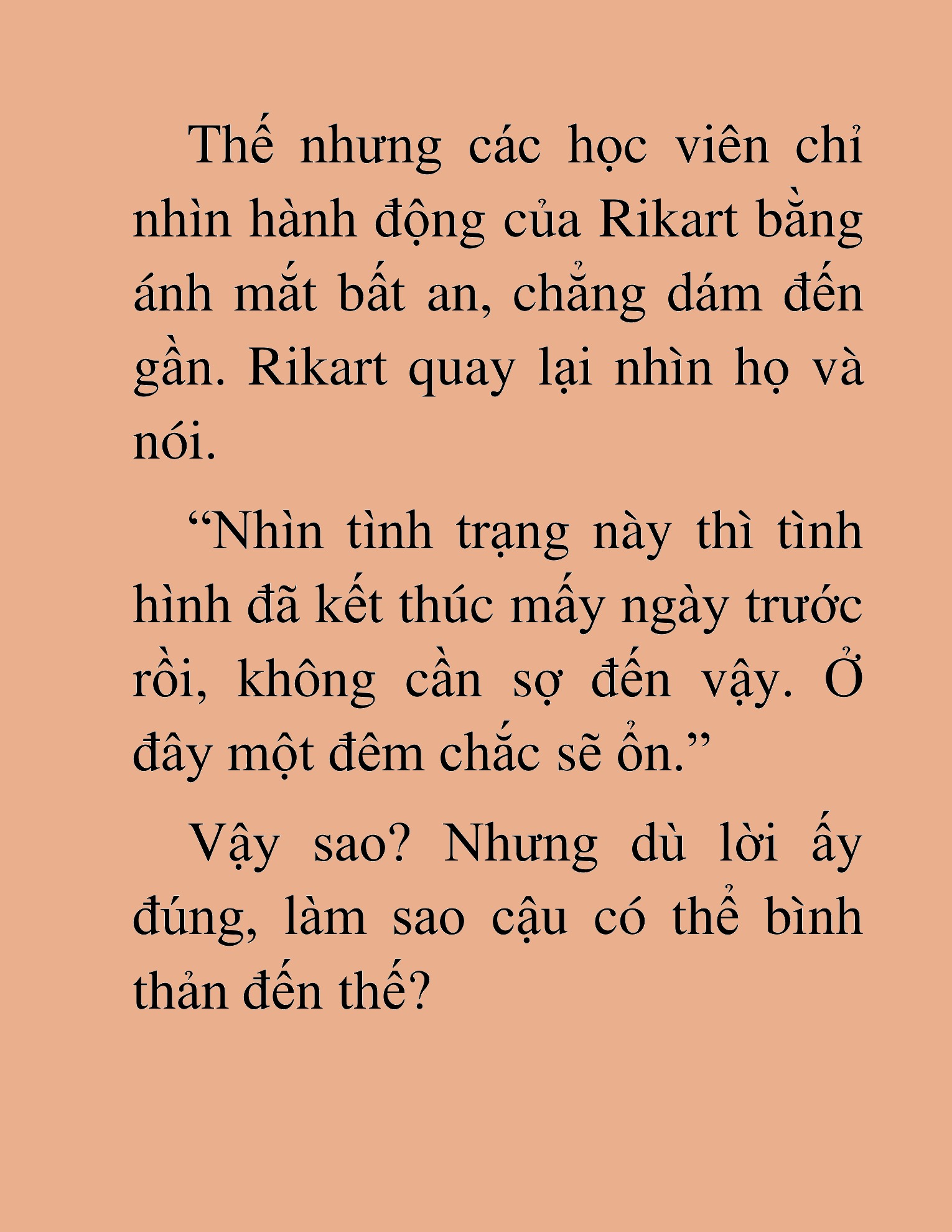 Đọc truyện HAT[NOVEL] Khúc Ca Của Dũng Giả - Chap 47