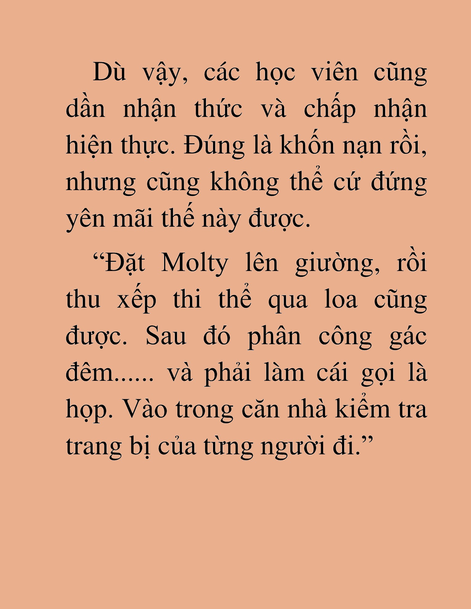 Đọc truyện HAT[NOVEL] Khúc Ca Của Dũng Giả - Chap 47