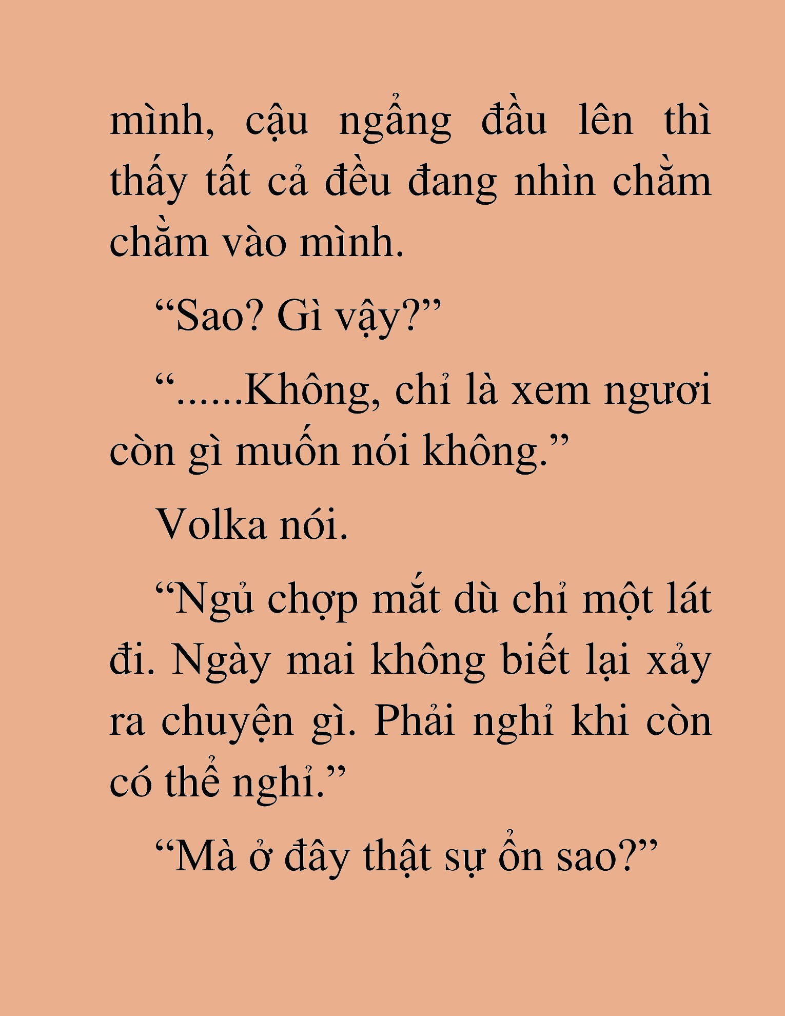 Đọc truyện HAT[NOVEL] Khúc Ca Của Dũng Giả - Chap 47