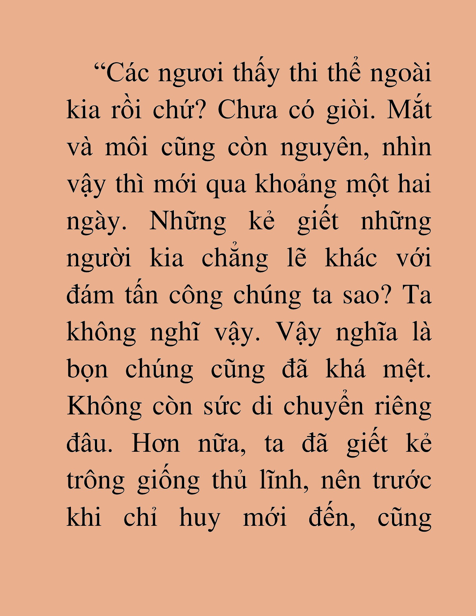Đọc truyện HAT[NOVEL] Khúc Ca Của Dũng Giả - Chap 47