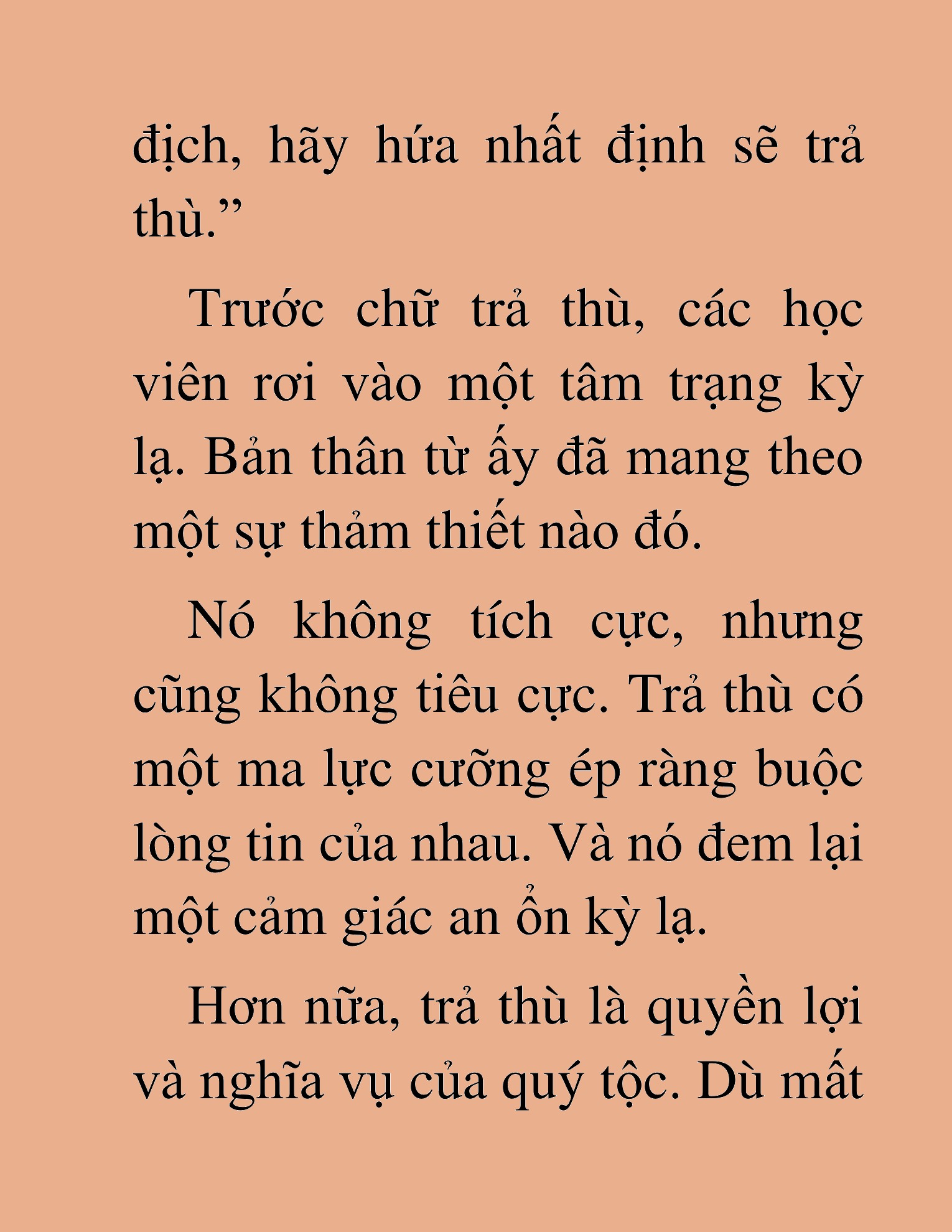 Đọc truyện HAT[NOVEL] Khúc Ca Của Dũng Giả - Chap 48