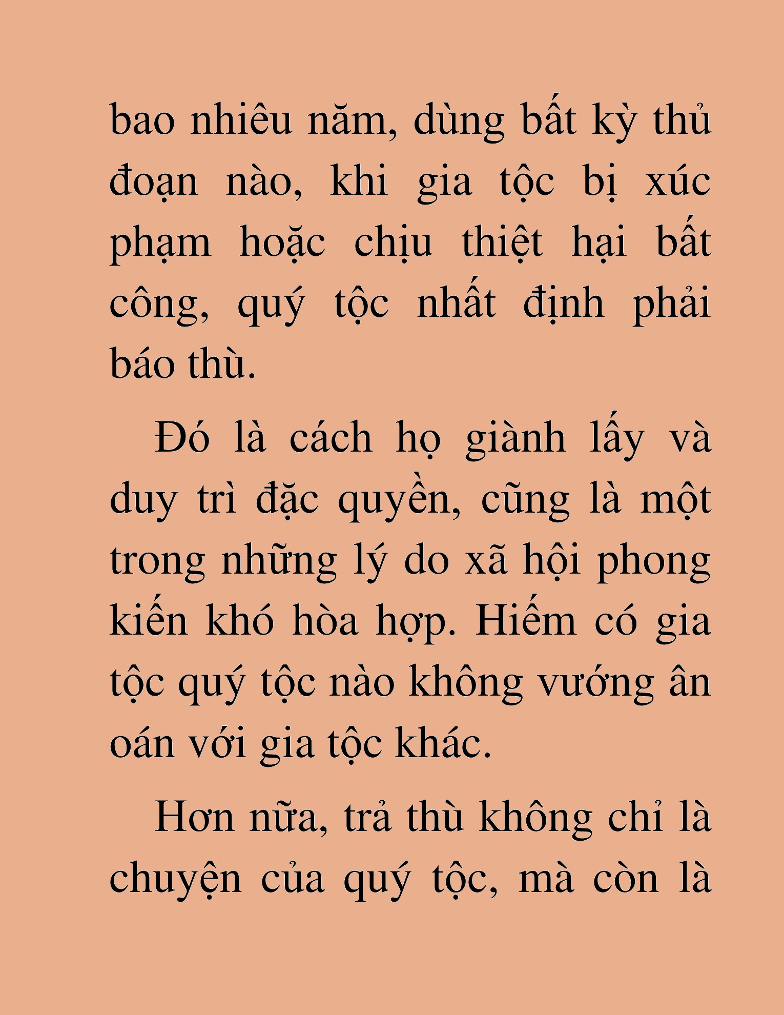 Đọc truyện HAT[NOVEL] Khúc Ca Của Dũng Giả - Chap 48