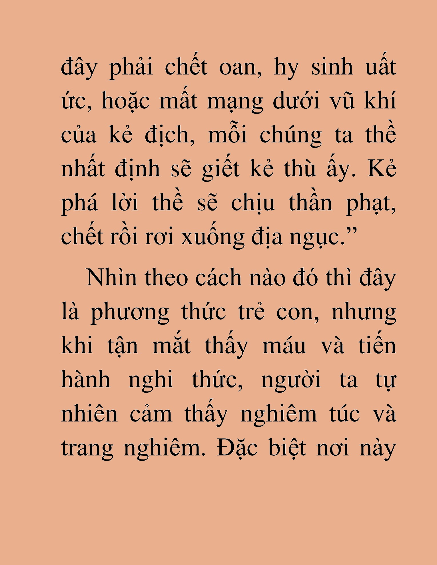 Đọc truyện HAT[NOVEL] Khúc Ca Của Dũng Giả - Chap 48